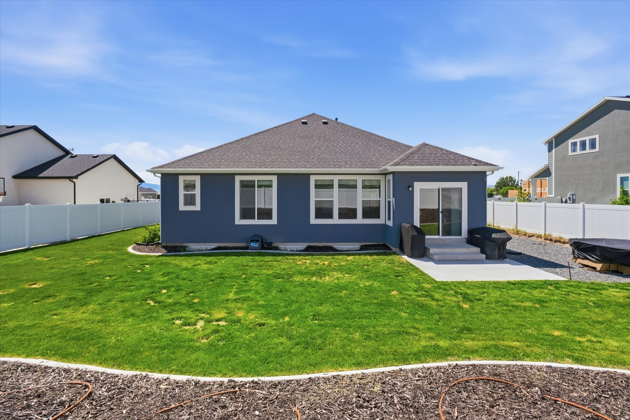 EAST VIEW LANDING - Residential