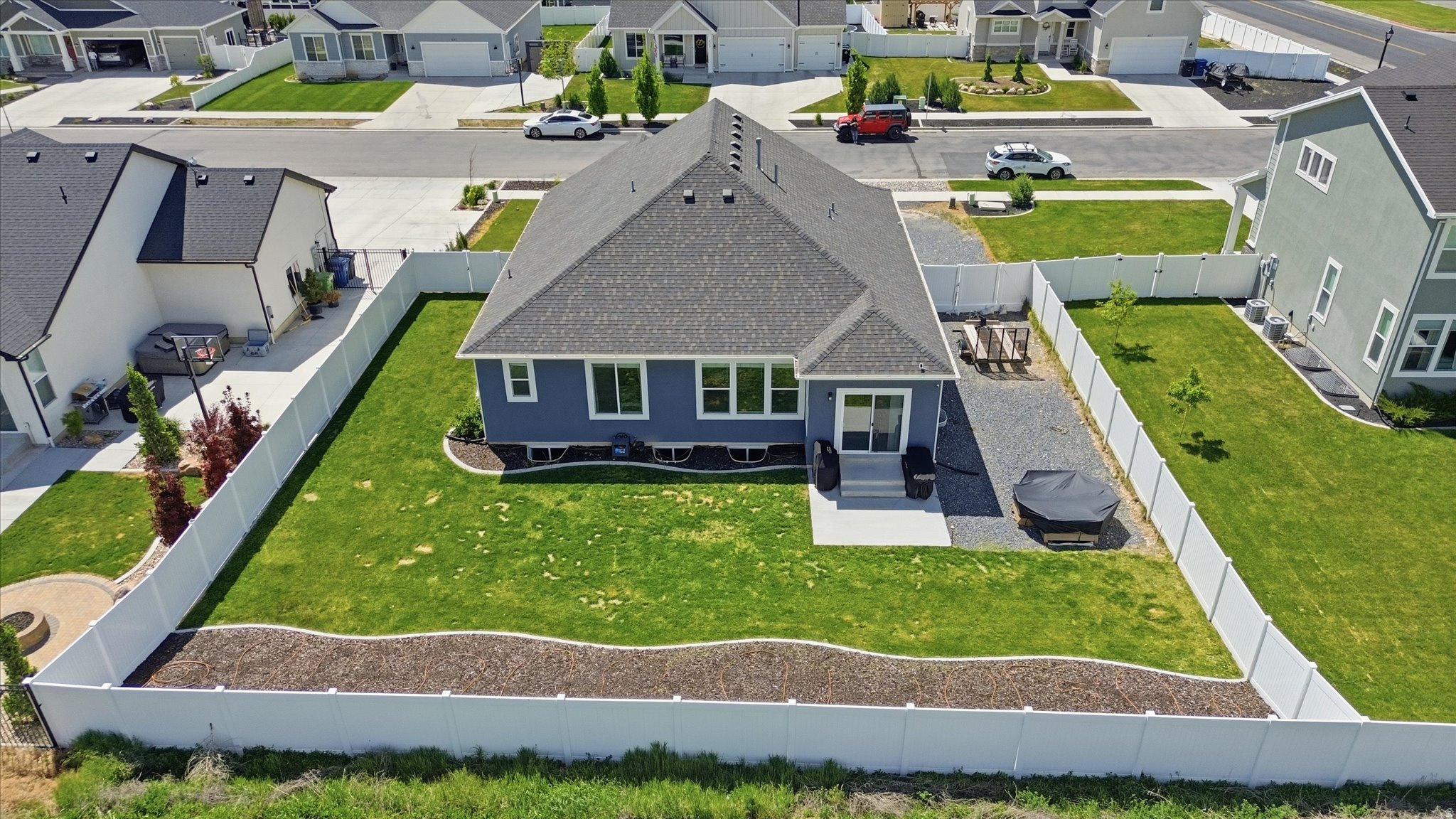 EAST VIEW LANDING - Residential