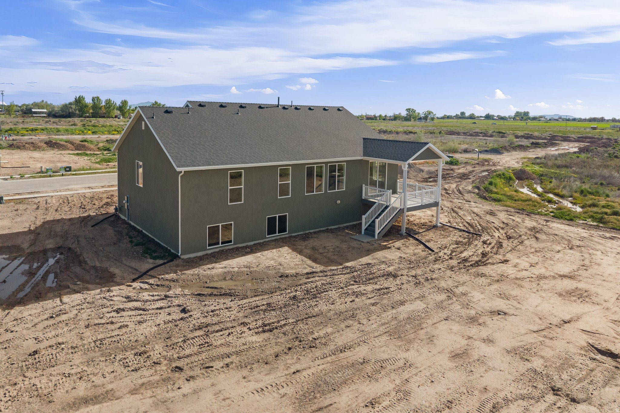 THE BARN AT TERAKEE FARMS - Residential