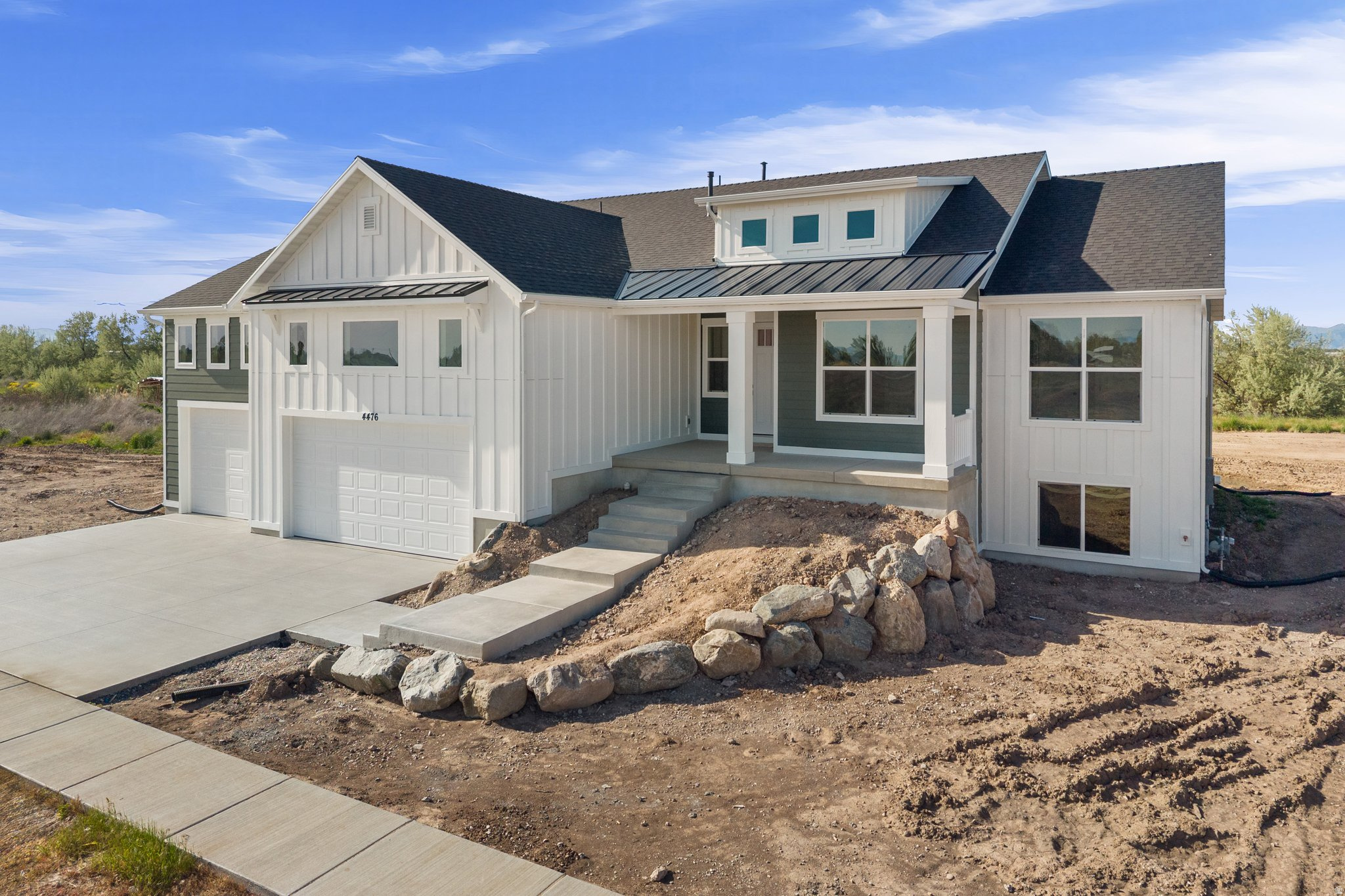 THE BARN AT TERAKEE FARMS - Residential