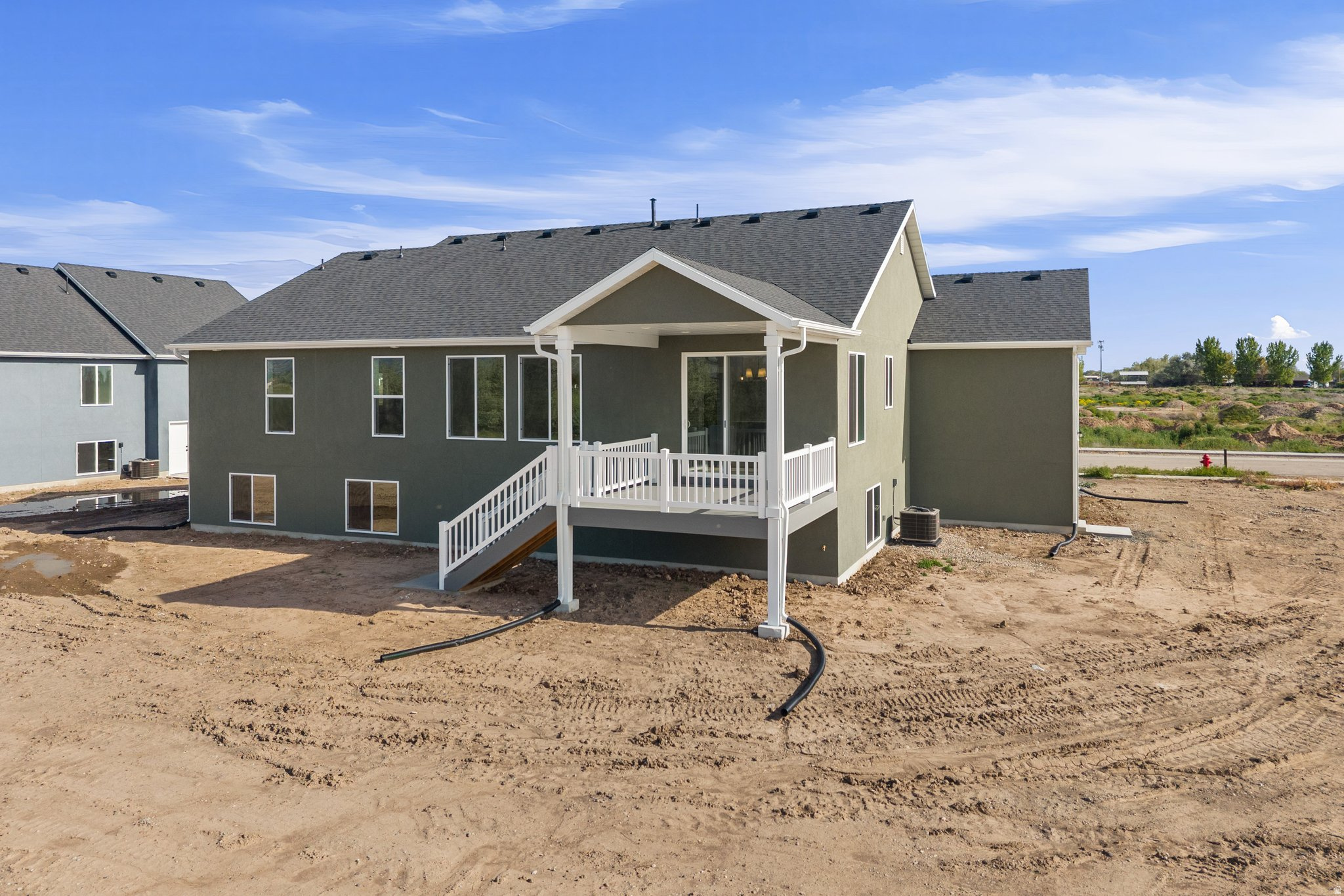 THE BARN AT TERAKEE FARMS - Residential