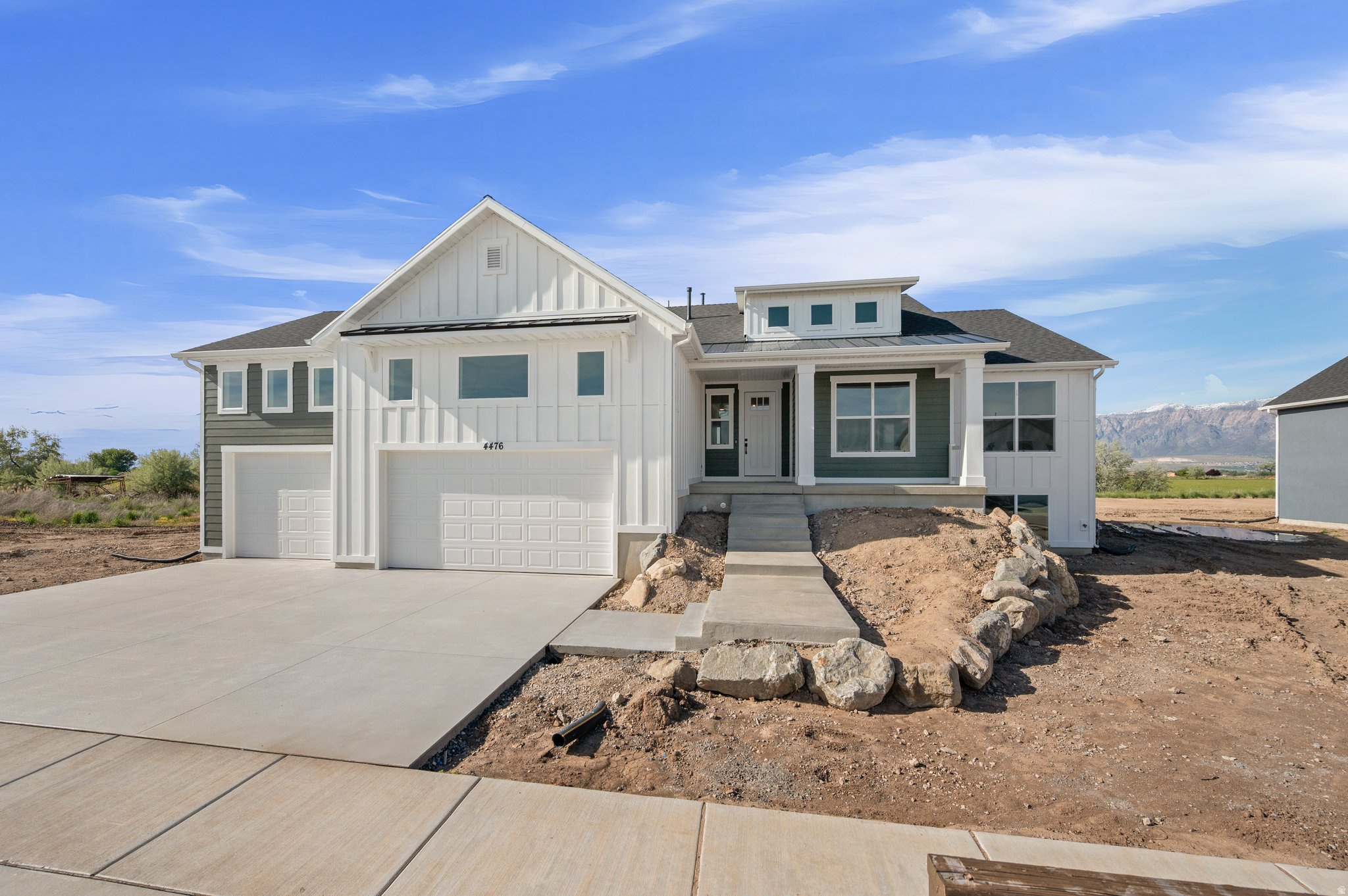 THE BARN AT TERAKEE FARMS - Residential