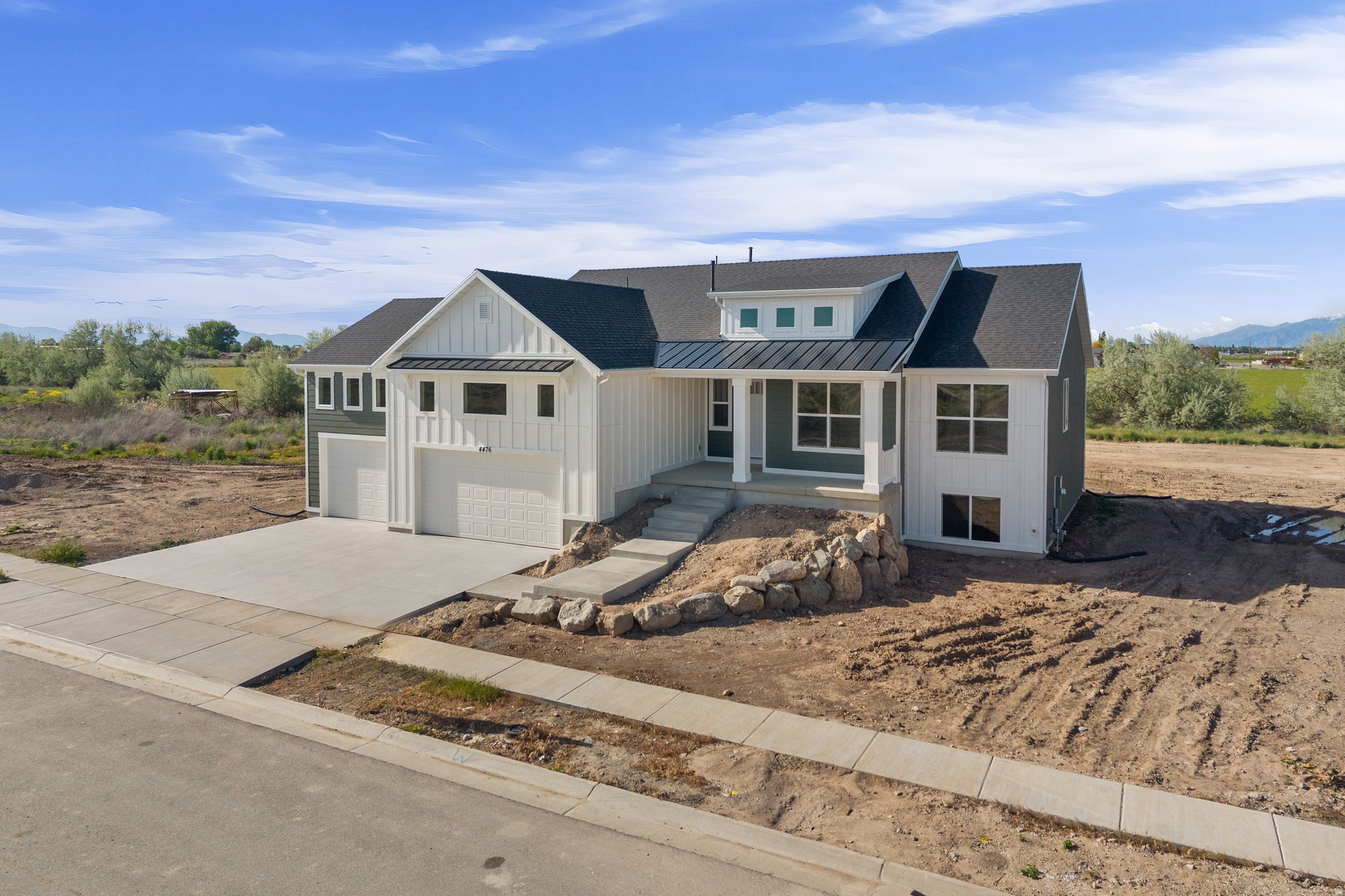 THE BARN AT TERAKEE FARMS - Residential
