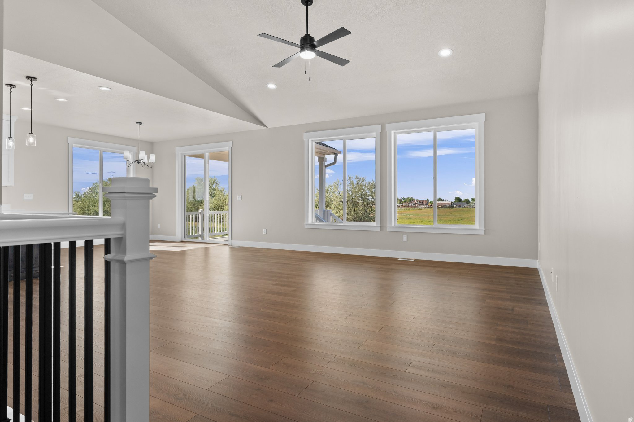 THE BARN AT TERAKEE FARMS - Residential