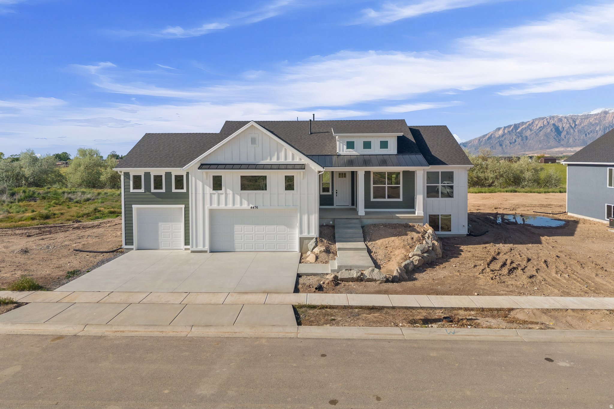 THE BARN AT TERAKEE FARMS - Residential