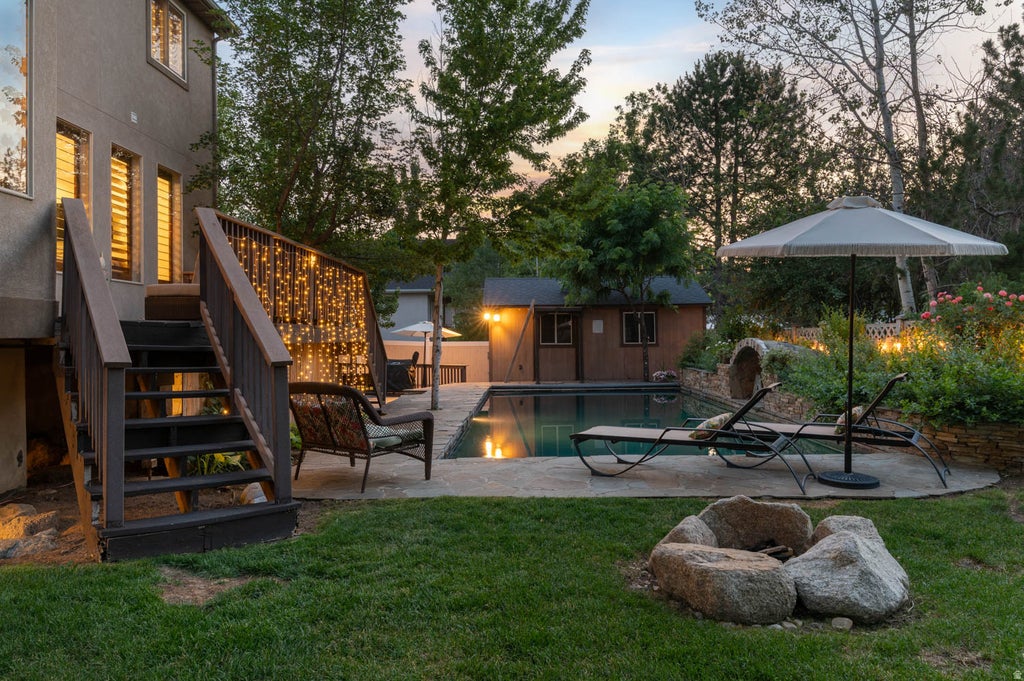 Photo of 1675 E PRESCOTT DR, Sandy, UT 84092 (MLS # 2170541)