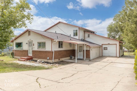 Tiny photo for 5671 S 2700 W, Roy, UT 84067 (MLS # 2182879)