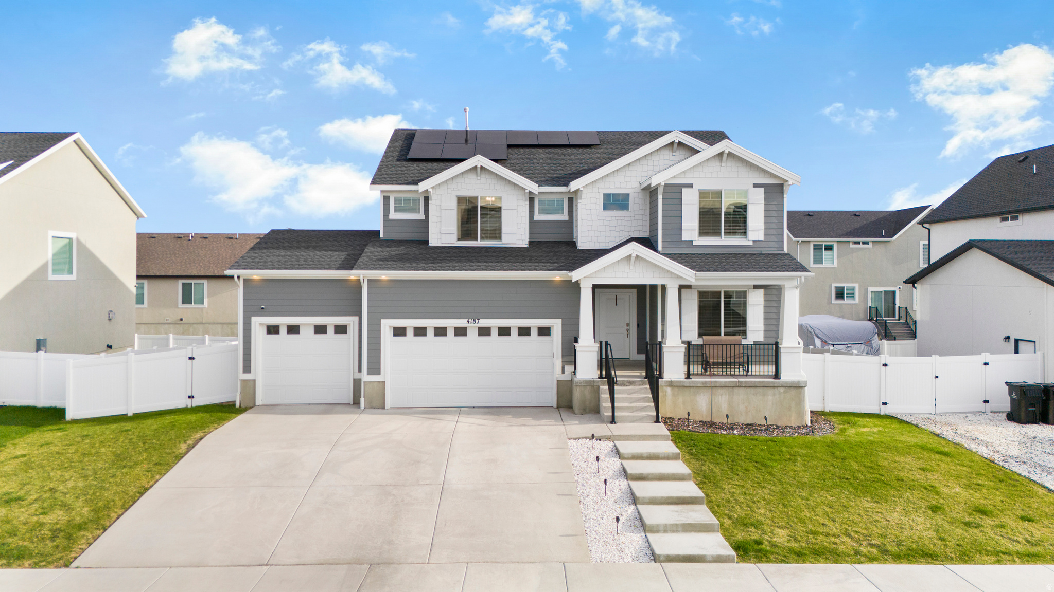 CRIDDLE FARMS - Residential