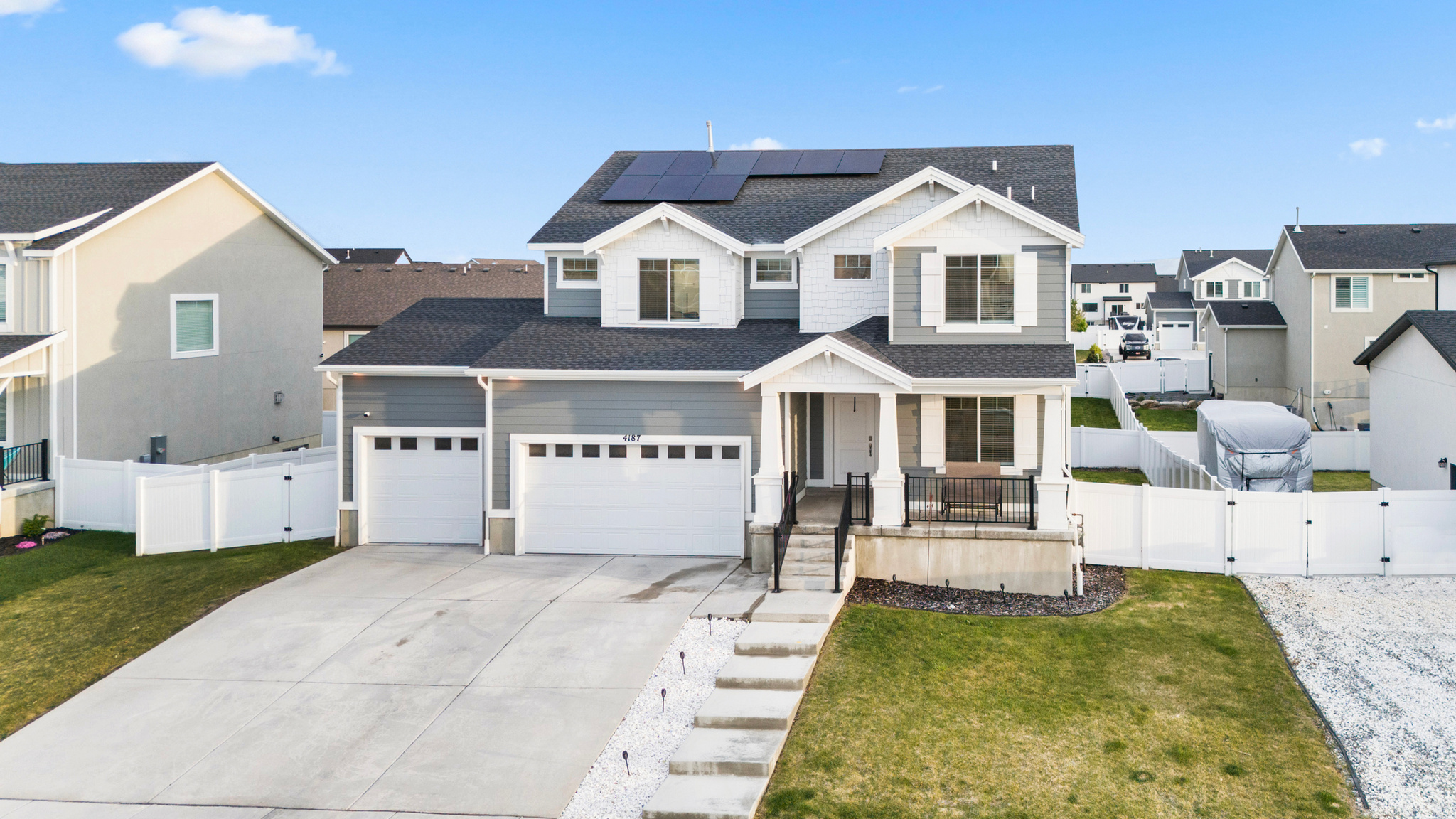 CRIDDLE FARMS - Residential