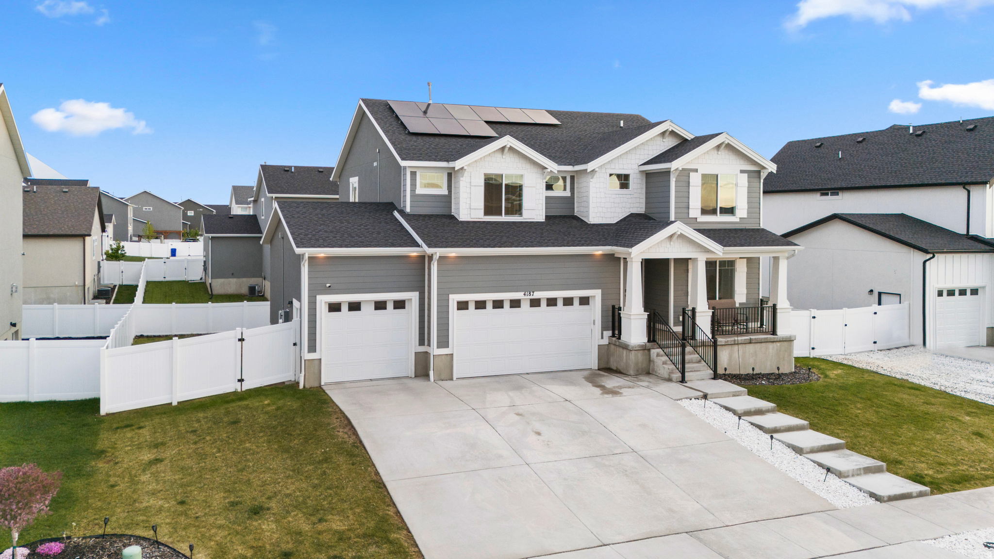 CRIDDLE FARMS - Residential