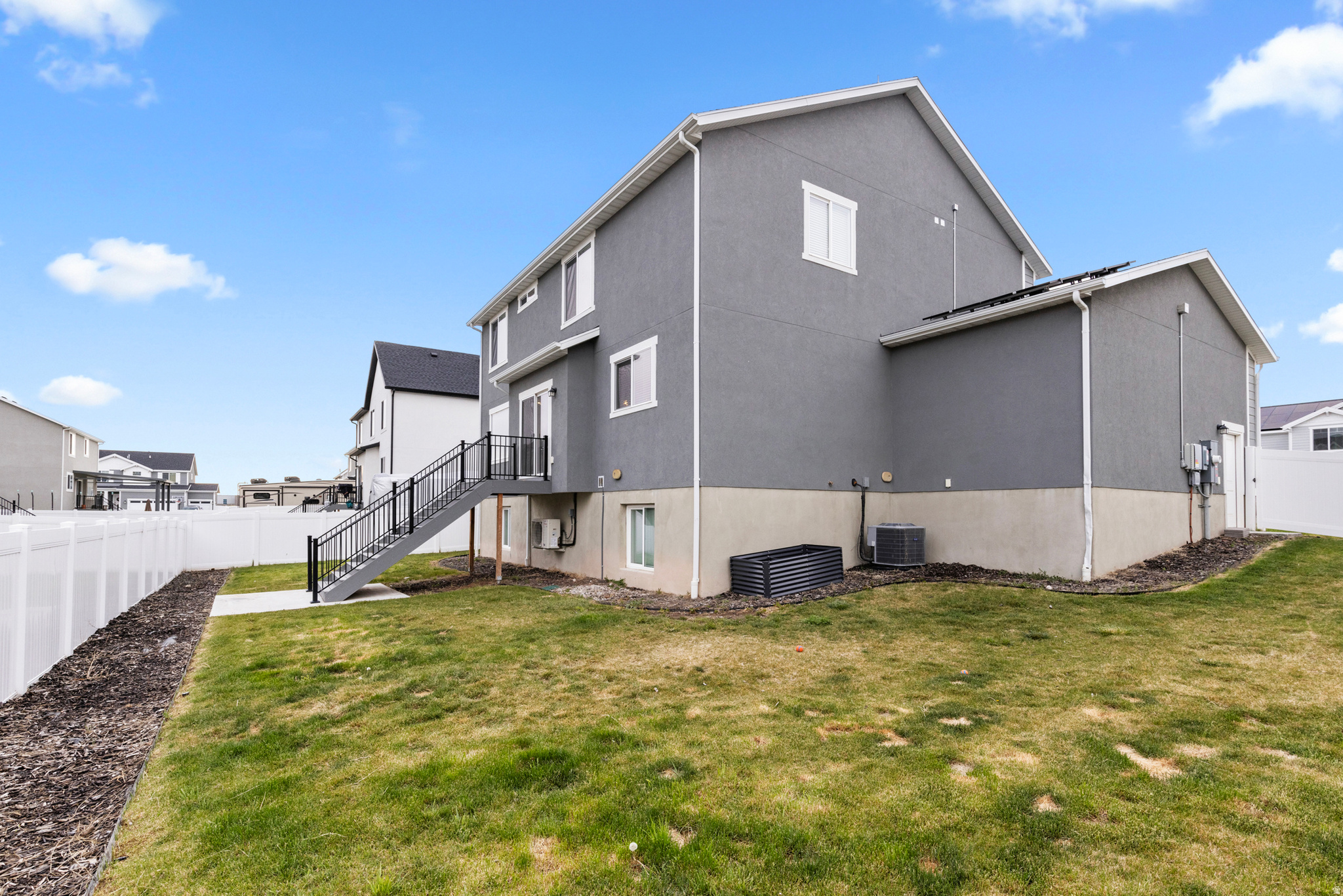 CRIDDLE FARMS - Residential