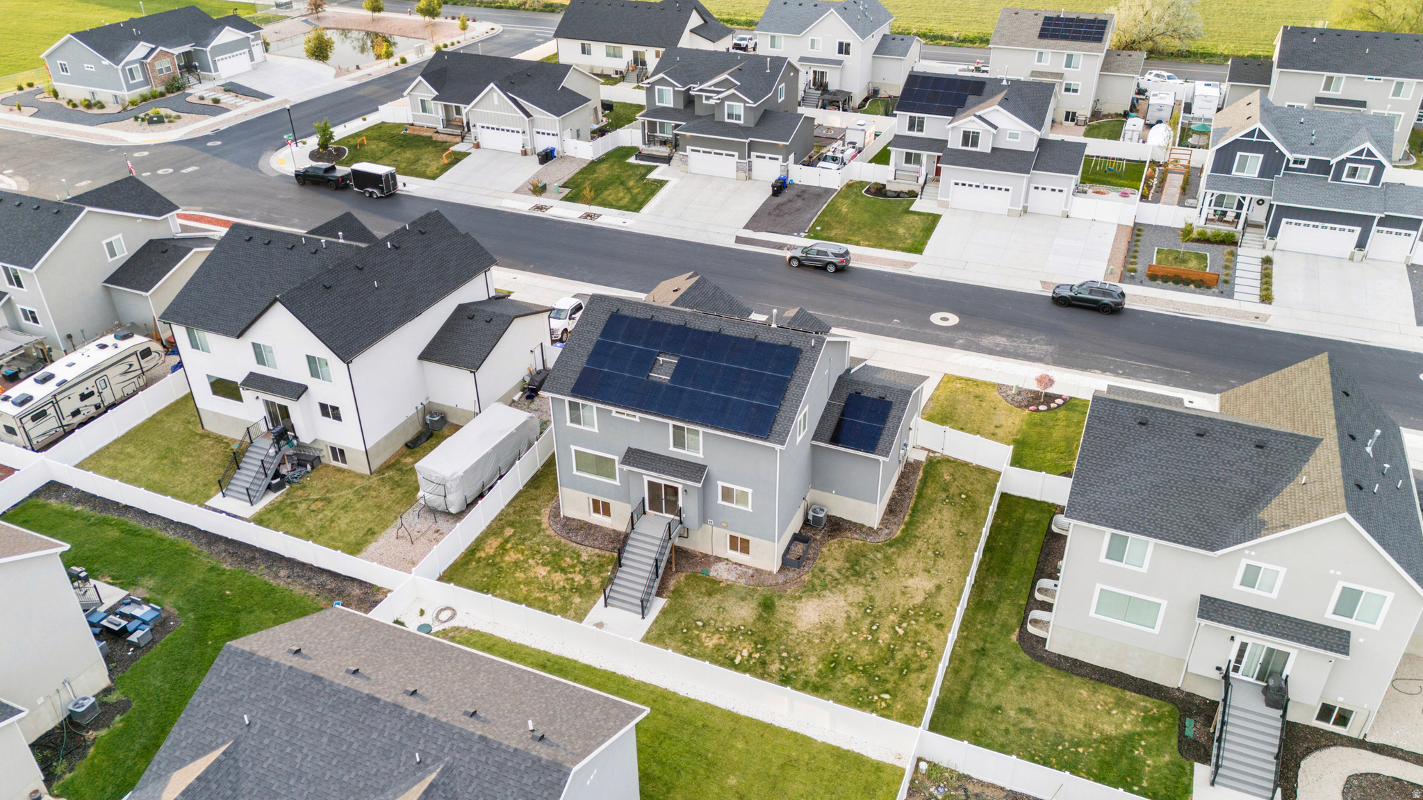 CRIDDLE FARMS - Residential