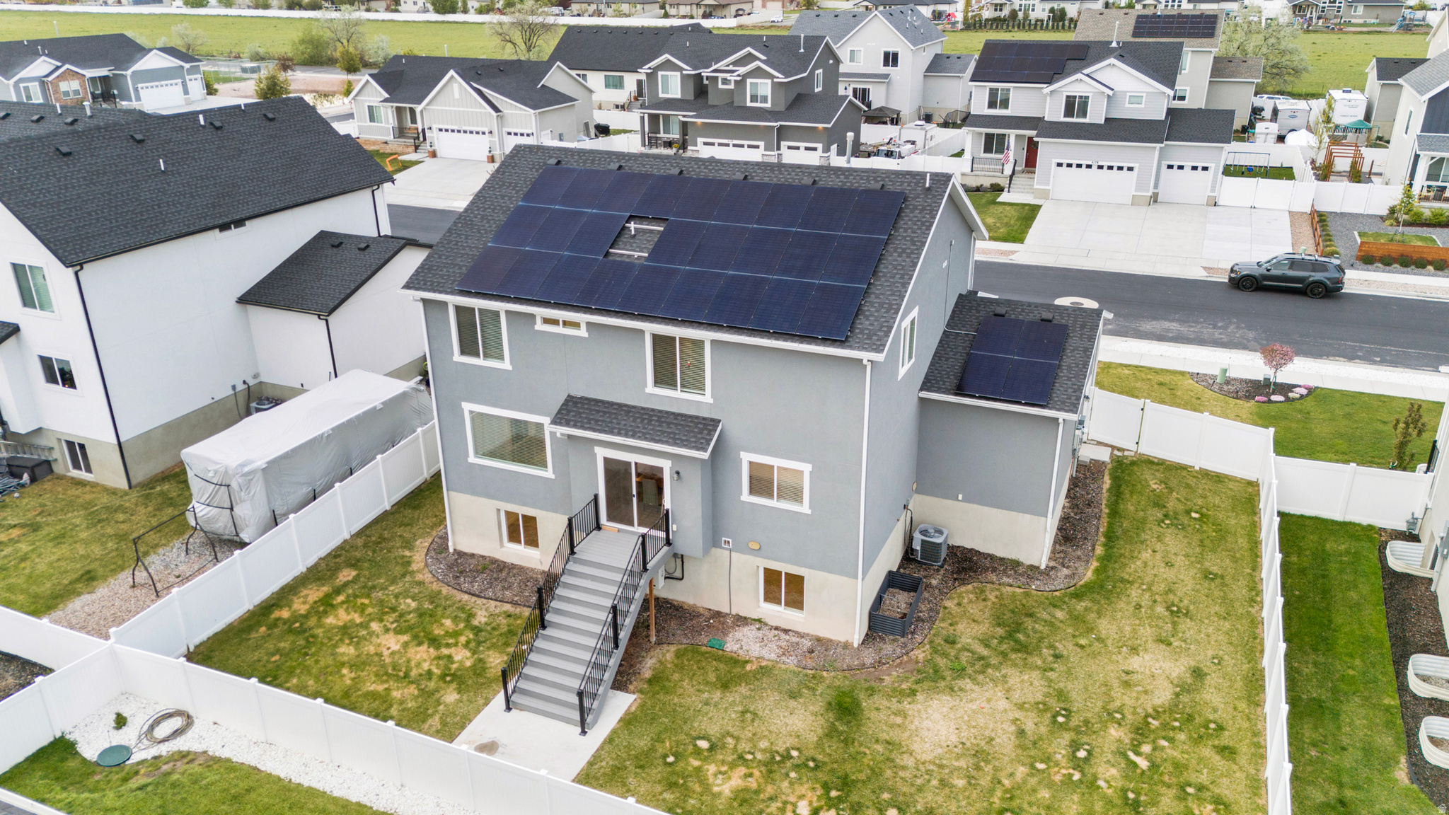 CRIDDLE FARMS - Residential