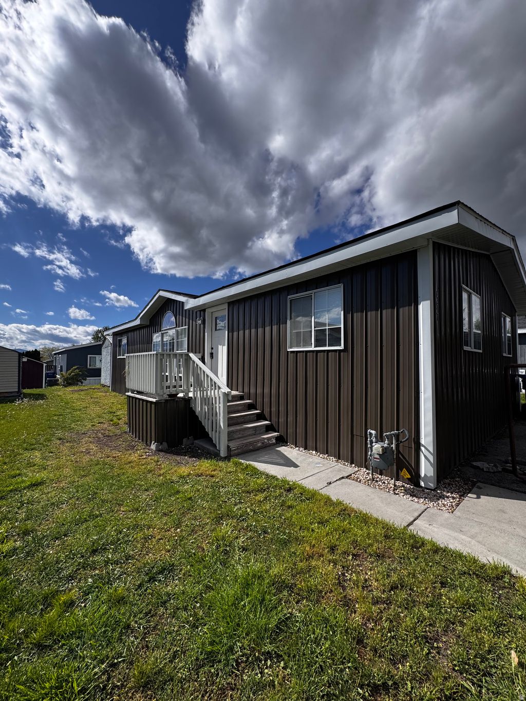 Photo of 457 N 630 W, Logan, UT 84321 (MLS # 2153107)