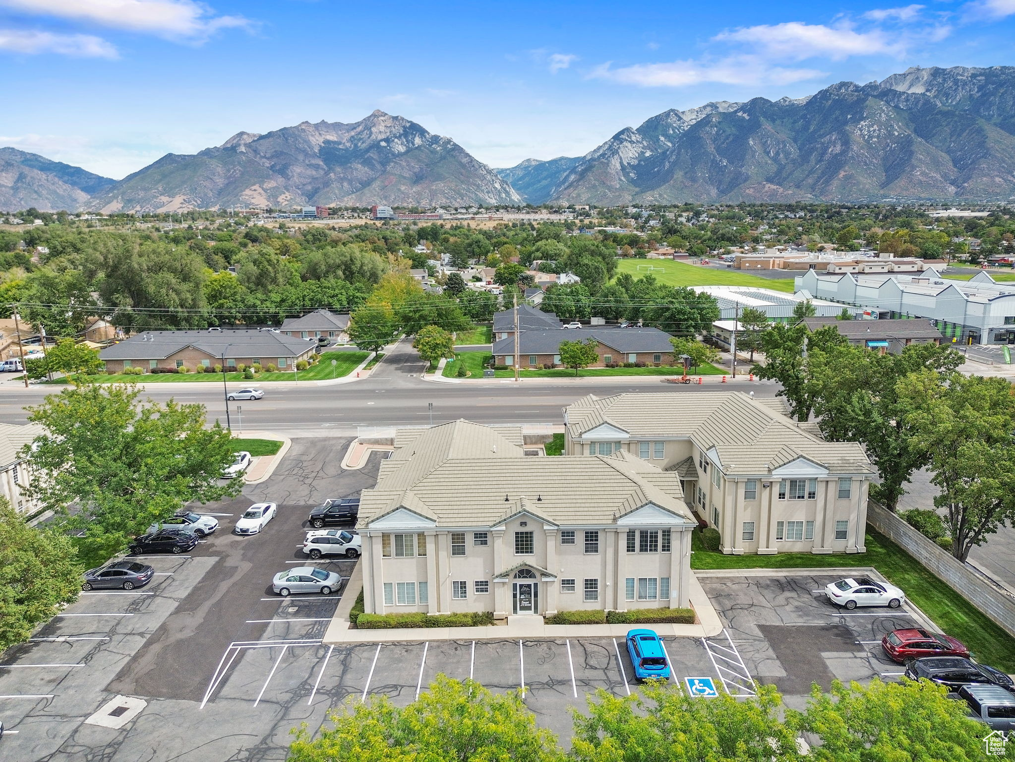 WESTMISTER OFFICE PARK - Commercial Sale