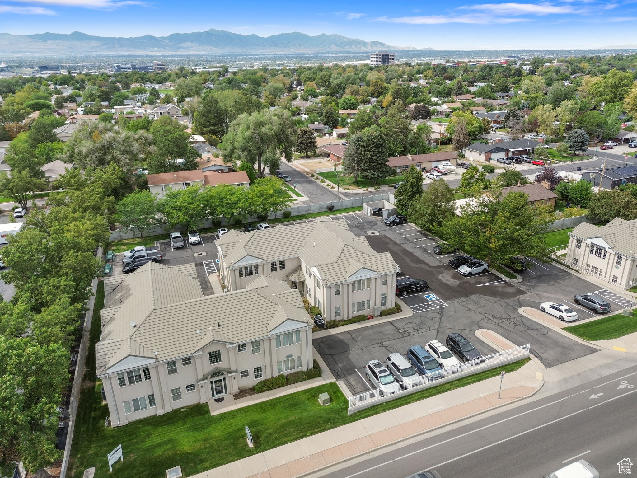 WESTMISTER OFFICE PARK - Commercial Sale