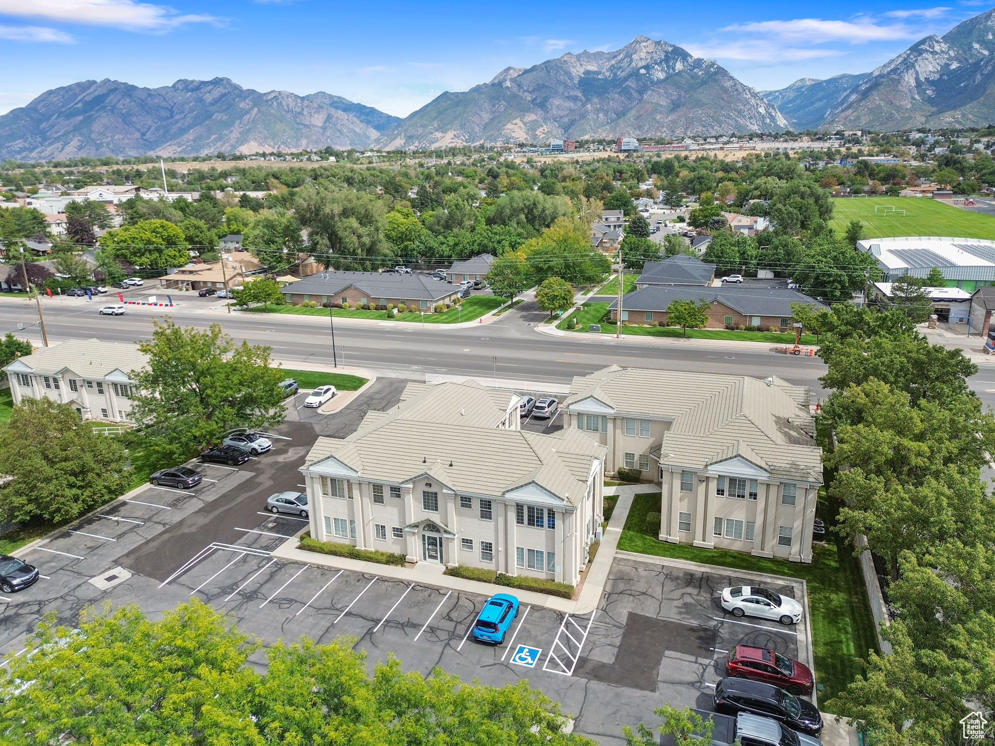 WESTMISTER OFFICE PARK - Commercial Sale