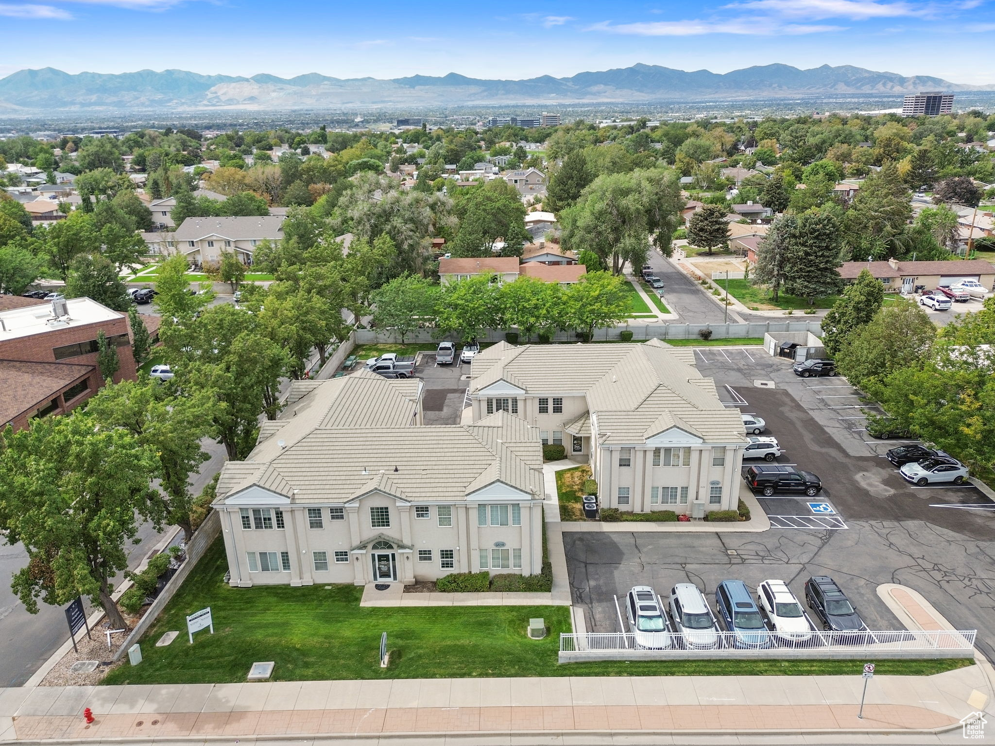 WESTMISTER OFFICE PARK - Commercial Sale