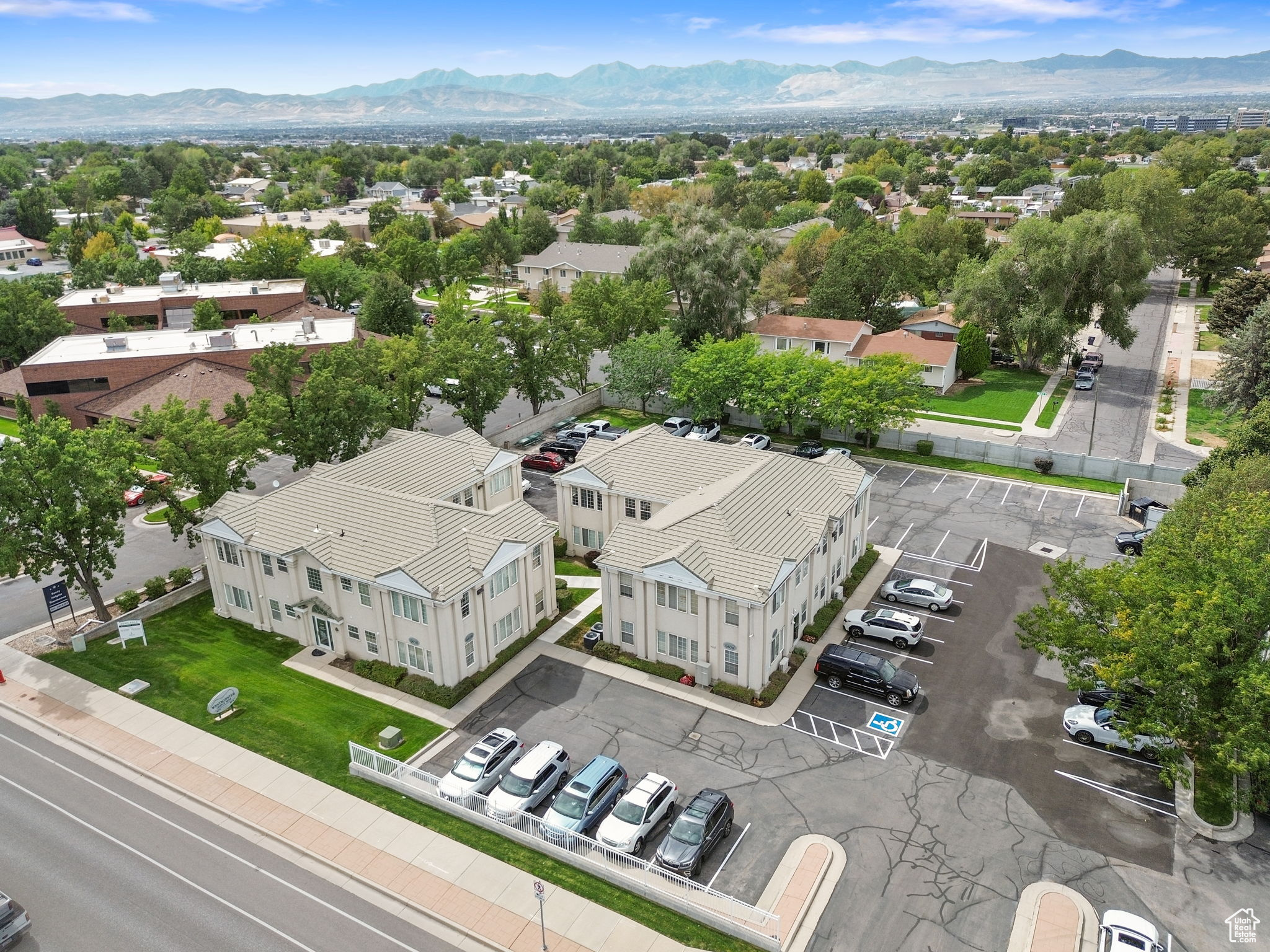 WESTMISTER OFFICE PARK - Commercial Sale