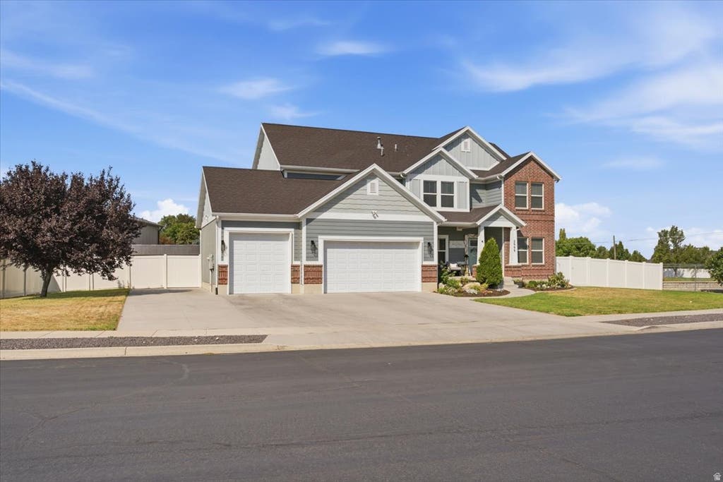 Photo of 2999 N 3300 W, Plain City, UT 84404 (MLS # 2178075)