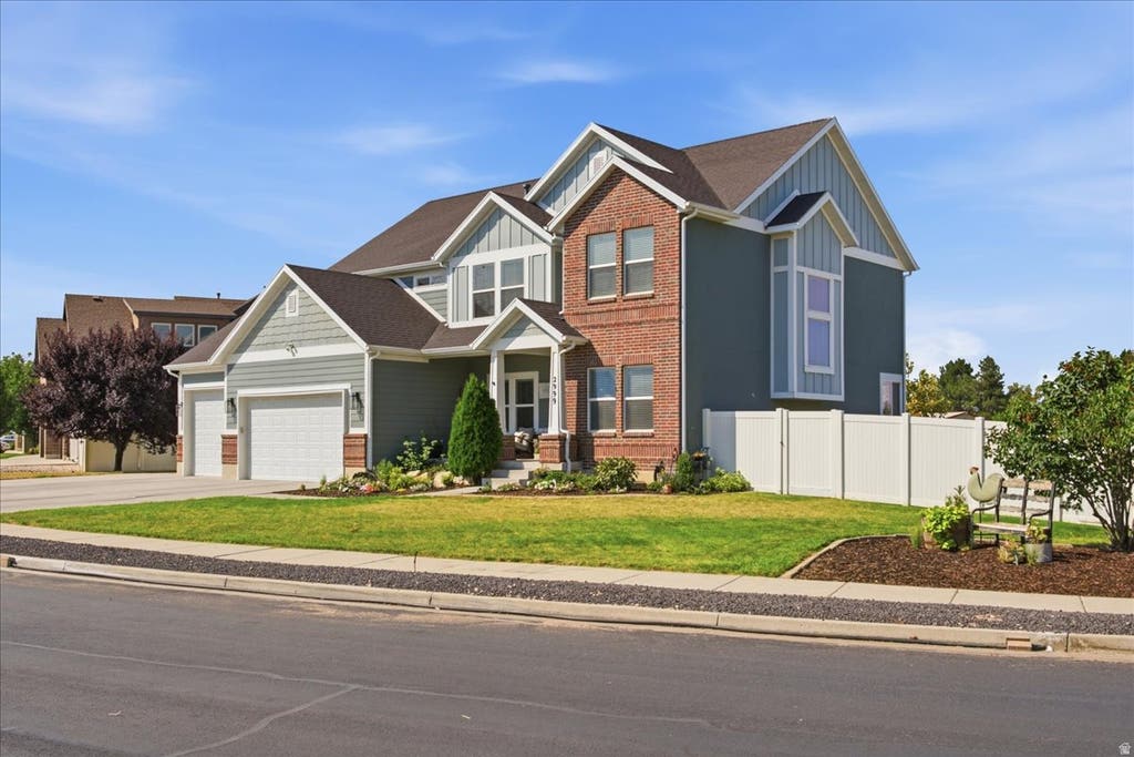 Photo of 2999 N 3300 W, Plain City, UT 84404 (MLS # 2178075)