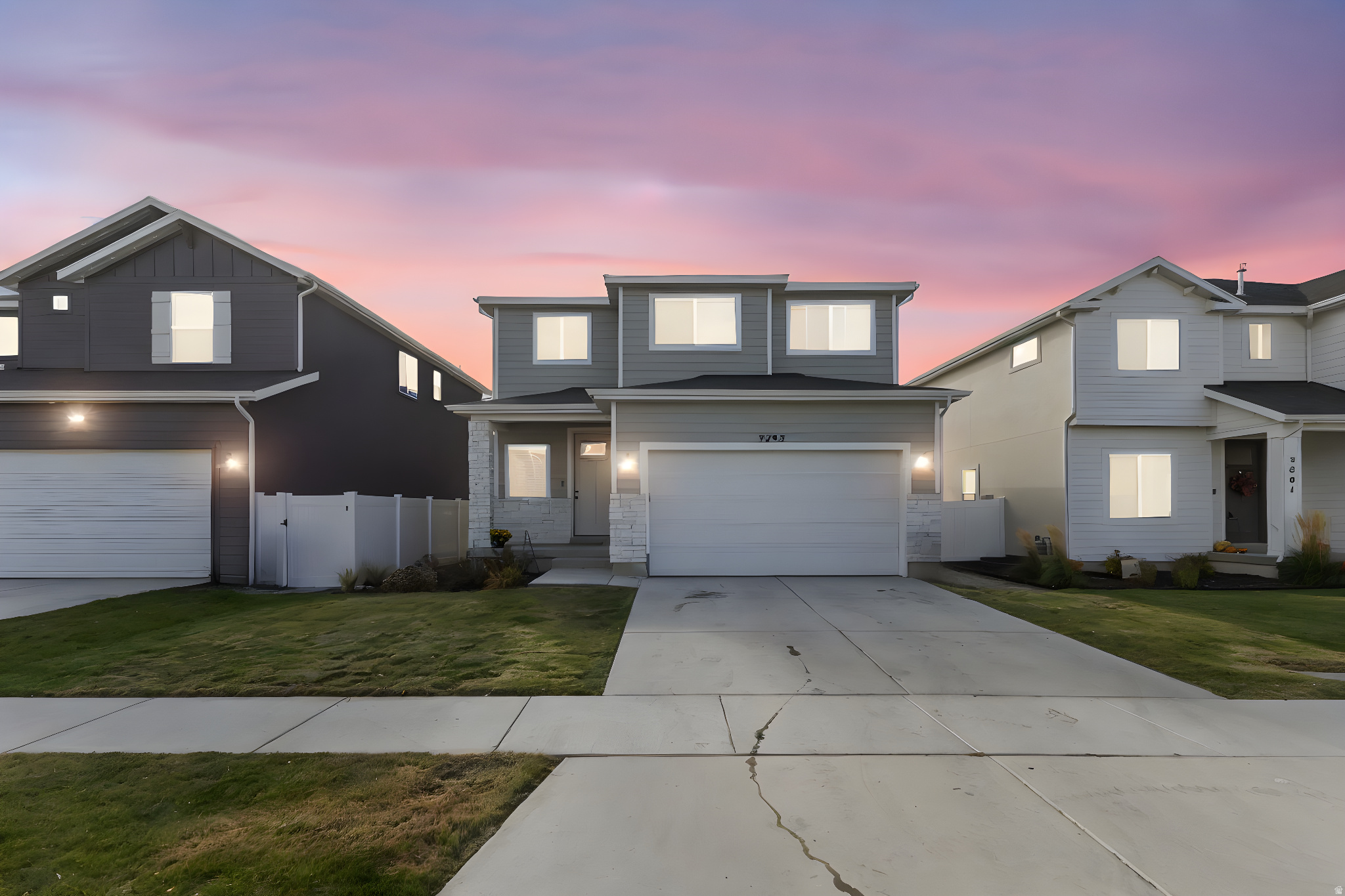 HARMONY PHASE A PLAT 8 - Residential