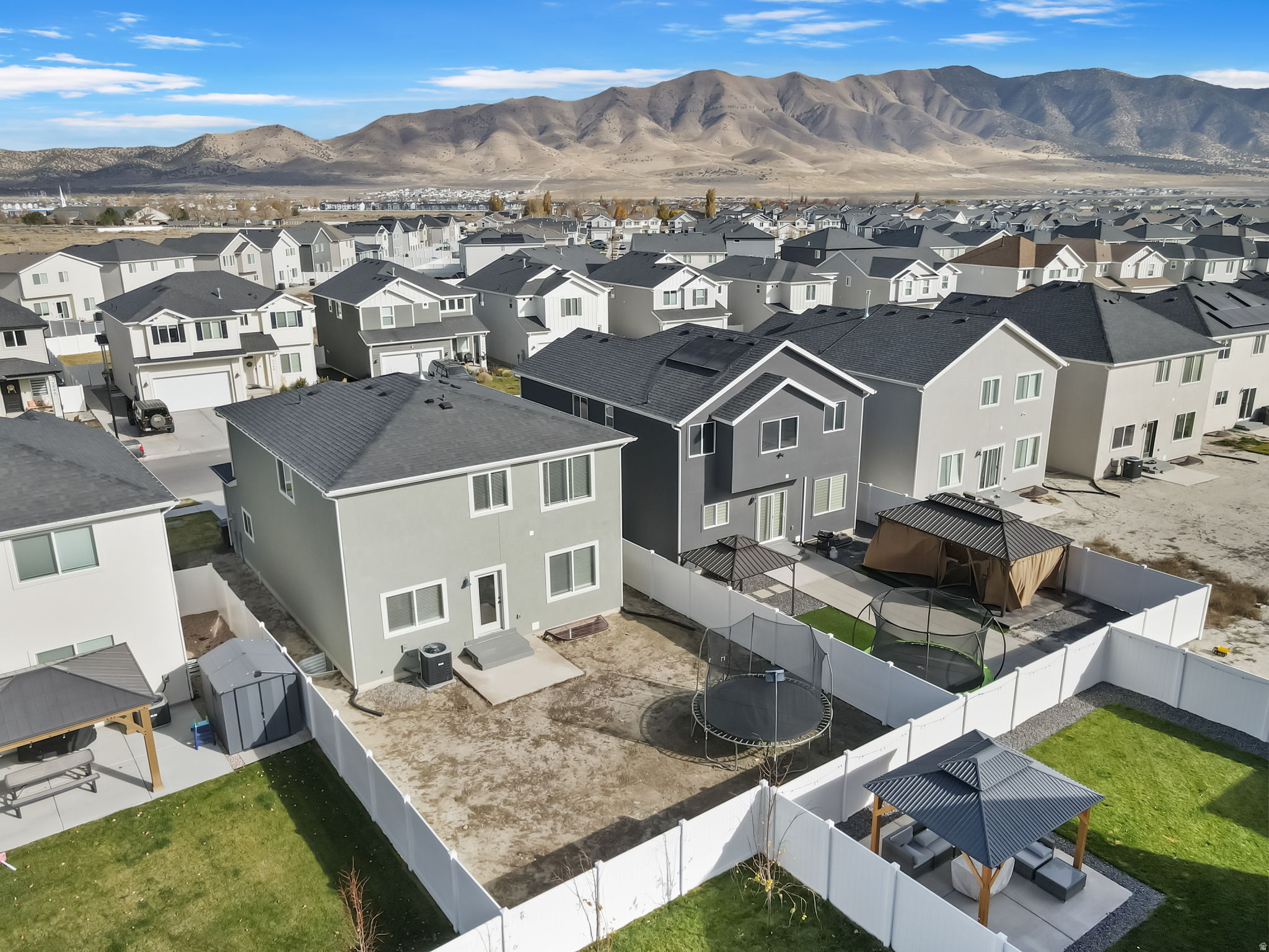 HARMONY PHASE A PLAT 8 - Residential