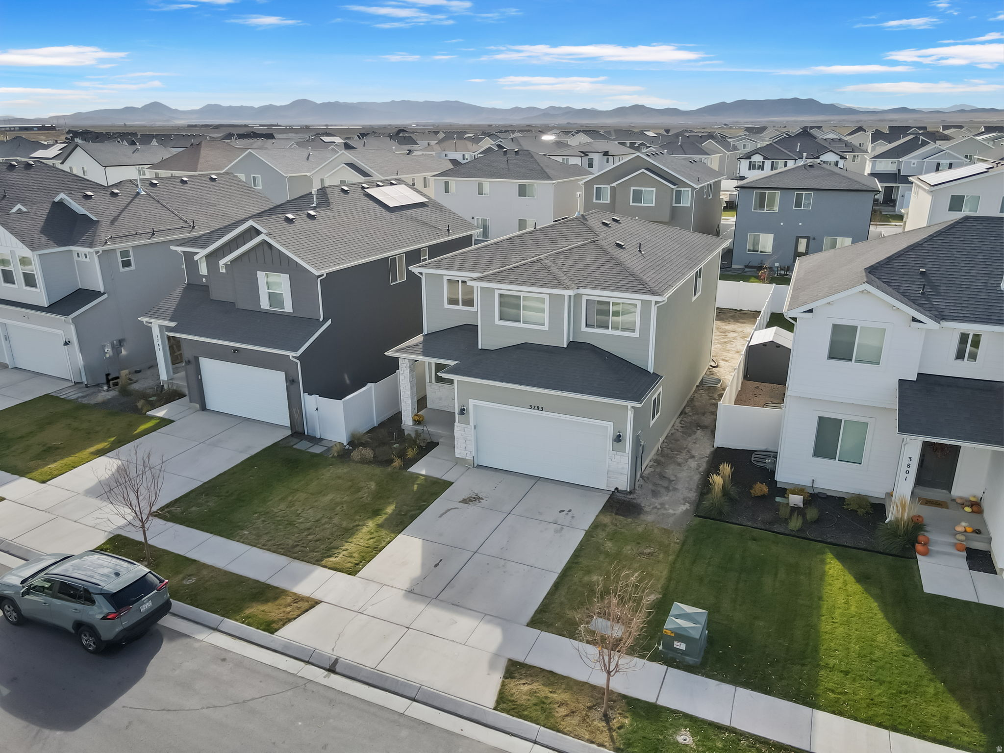 HARMONY PHASE A PLAT 8 - Residential