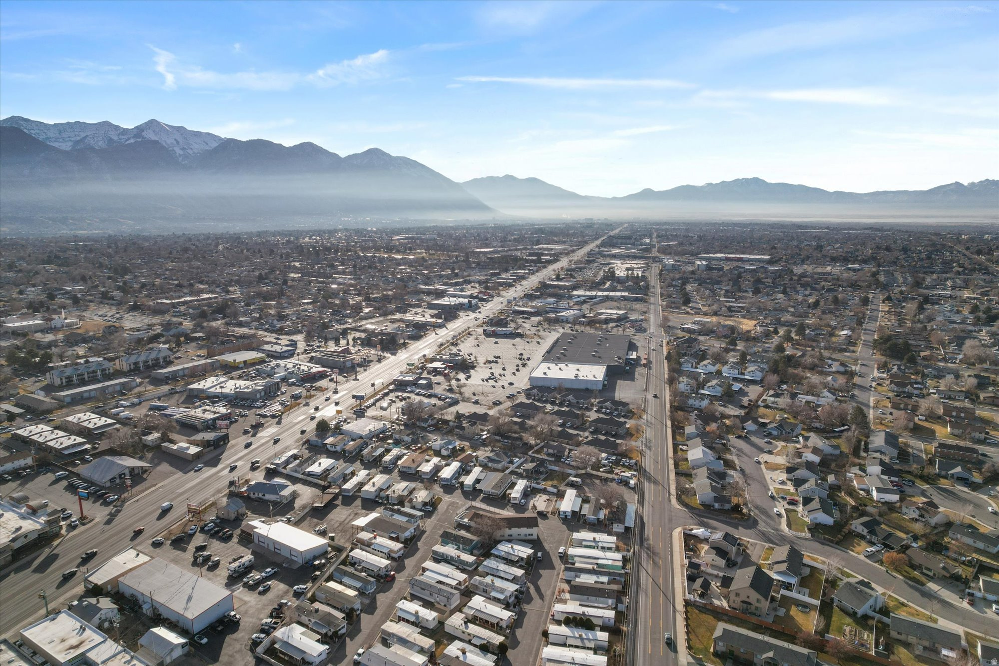 MONA LEA MOBILE HOME PARK - Residential