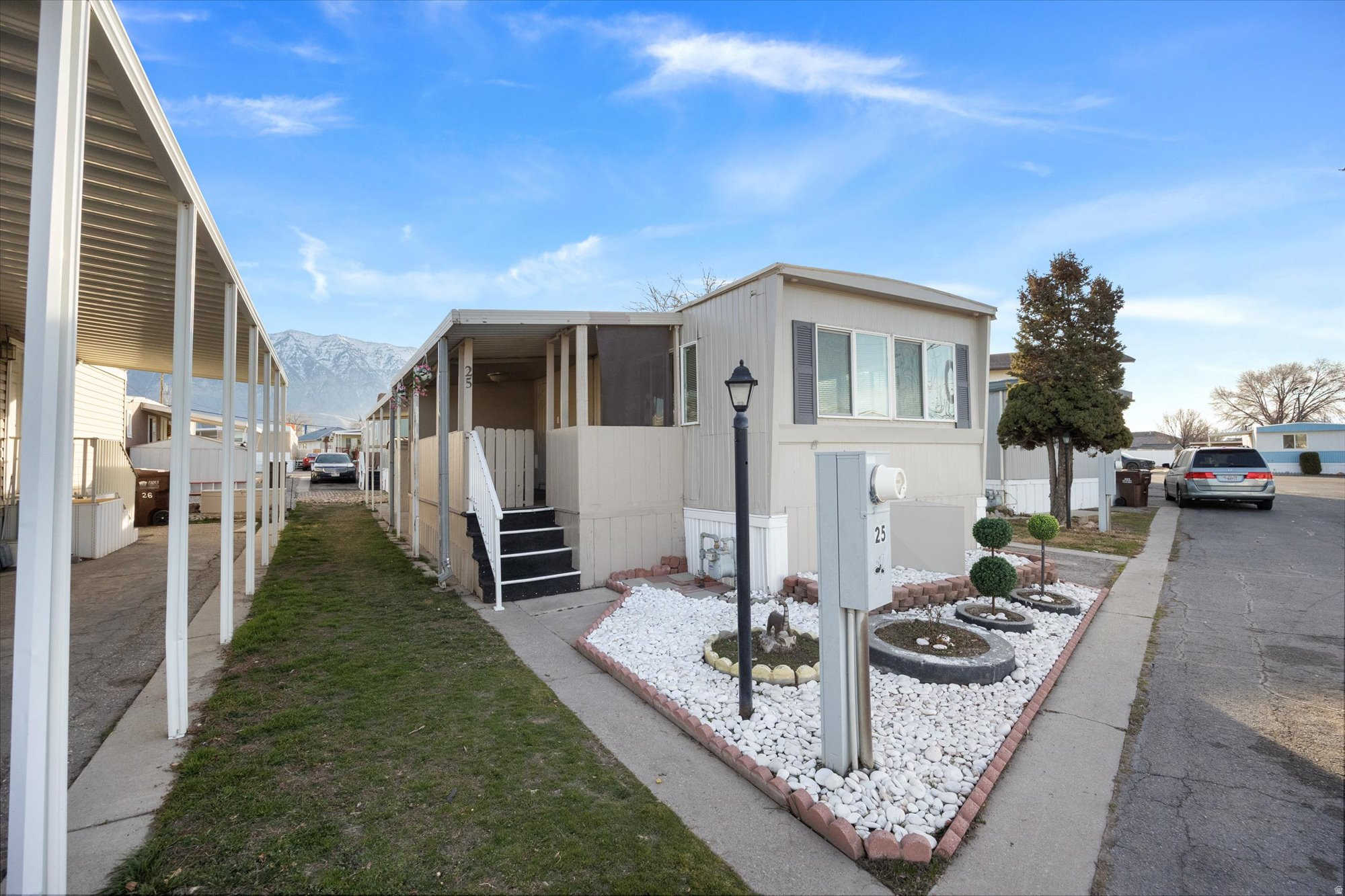 MONA LEA MOBILE HOME PARK - Residential