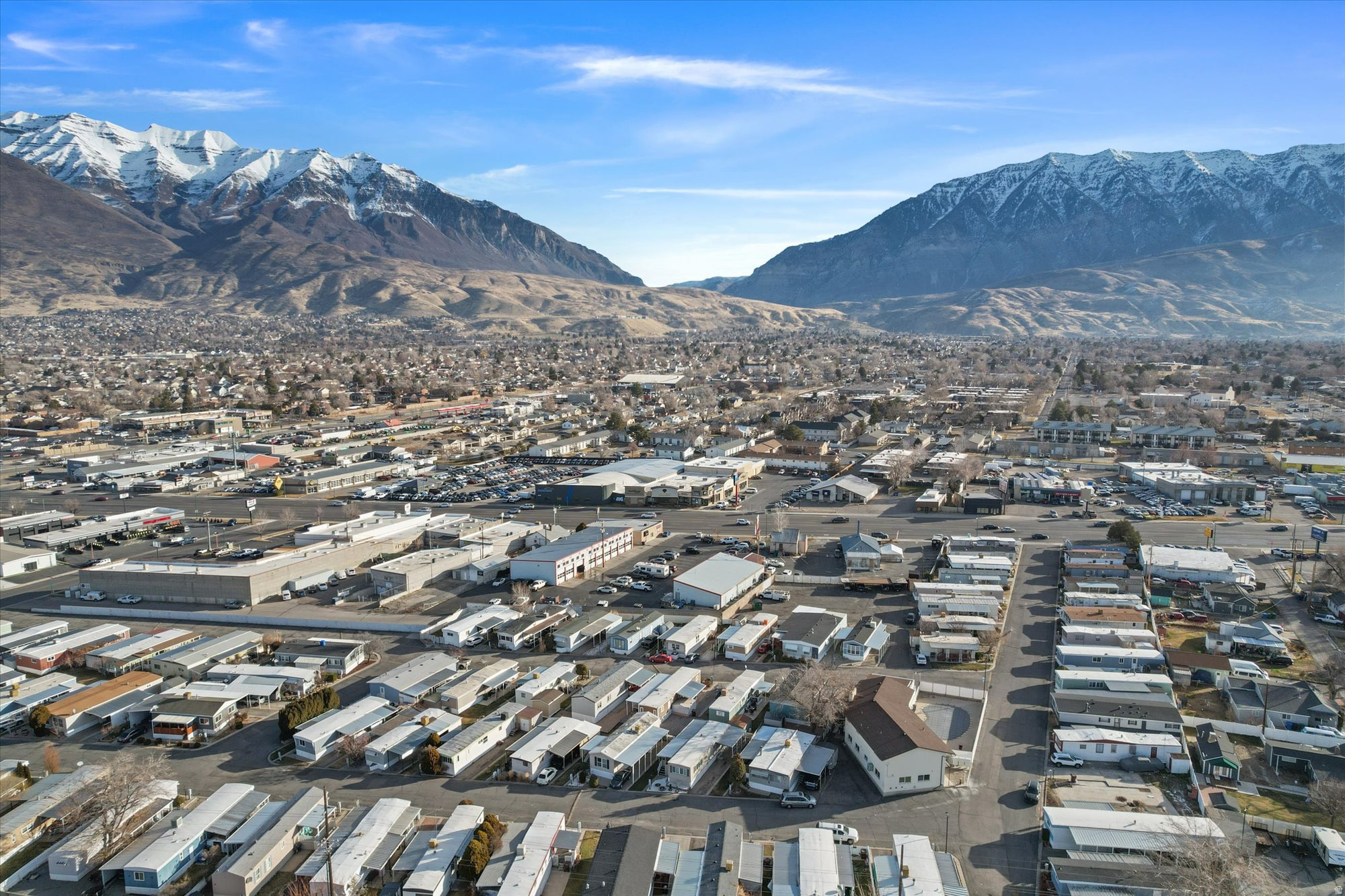 MONA LEA MOBILE HOME PARK - Residential