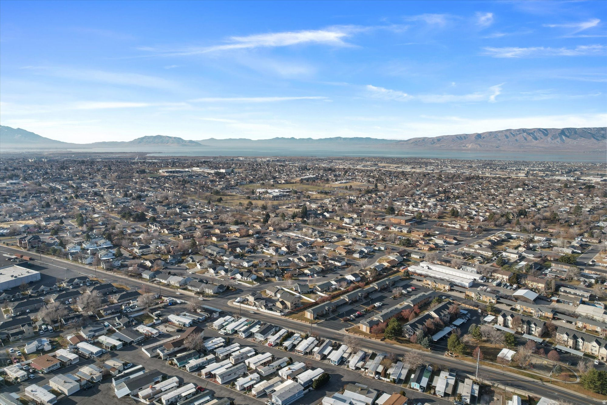 MONA LEA MOBILE HOME PARK - Residential