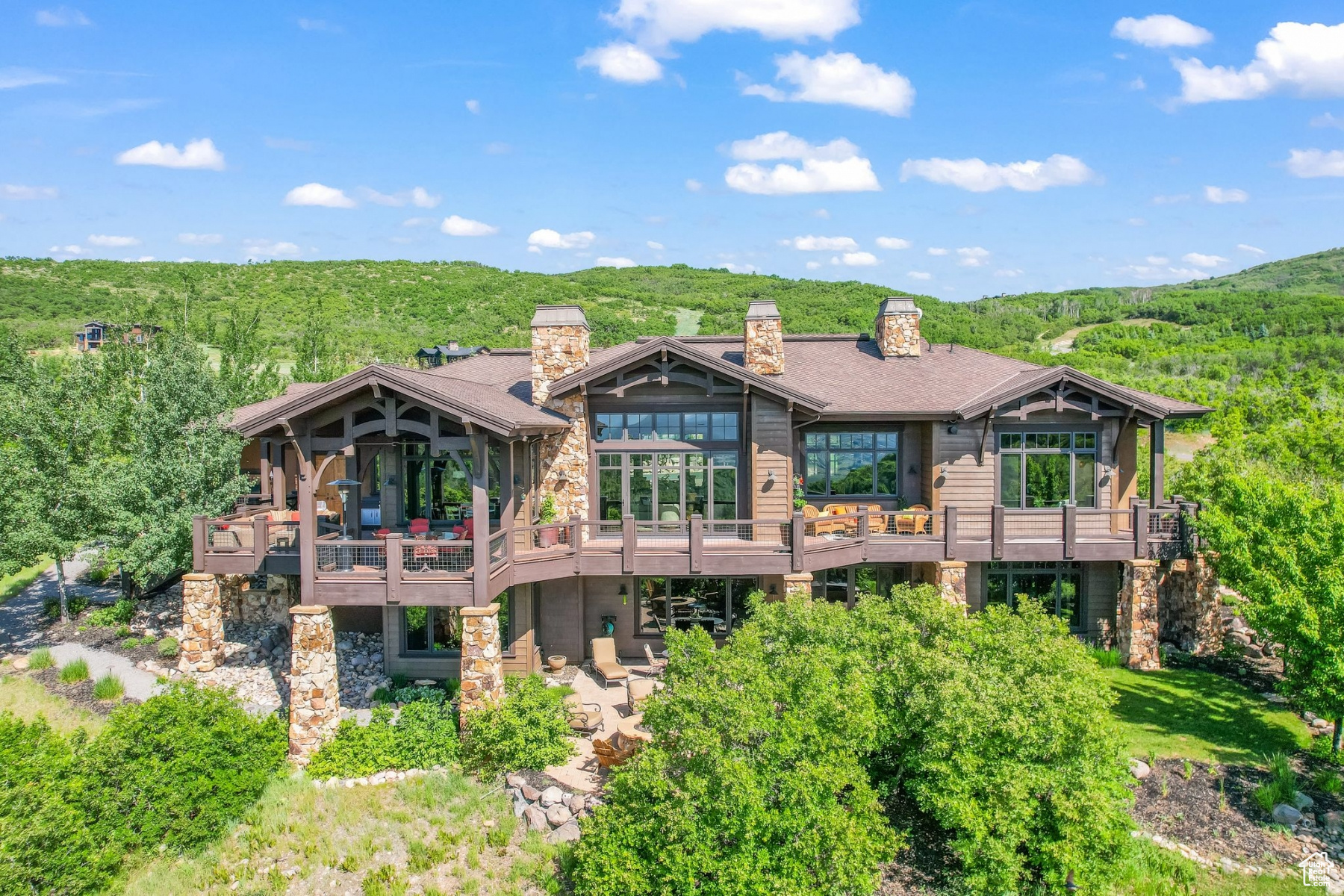 Park City, Utah 84098, United States, 4 Bedrooms Bedrooms, ,5 BathroomsBathrooms,Residential,Active,53991