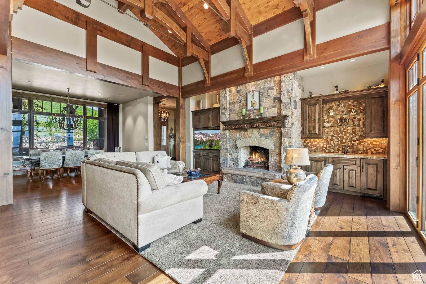 Park City, Utah 84098, United States, 4 Bedrooms Bedrooms, ,5 BathroomsBathrooms,Residential,Active,53991