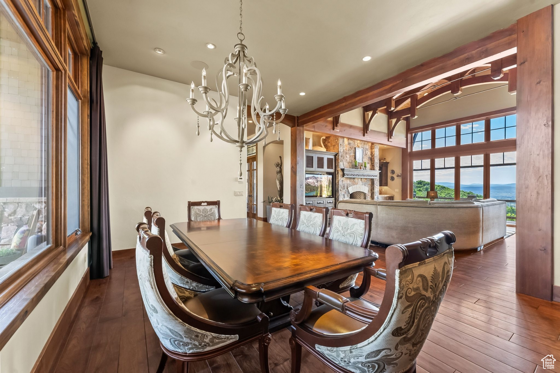 Park City, Utah 84098, United States, 4 Bedrooms Bedrooms, ,5 BathroomsBathrooms,Residential,Active,53991