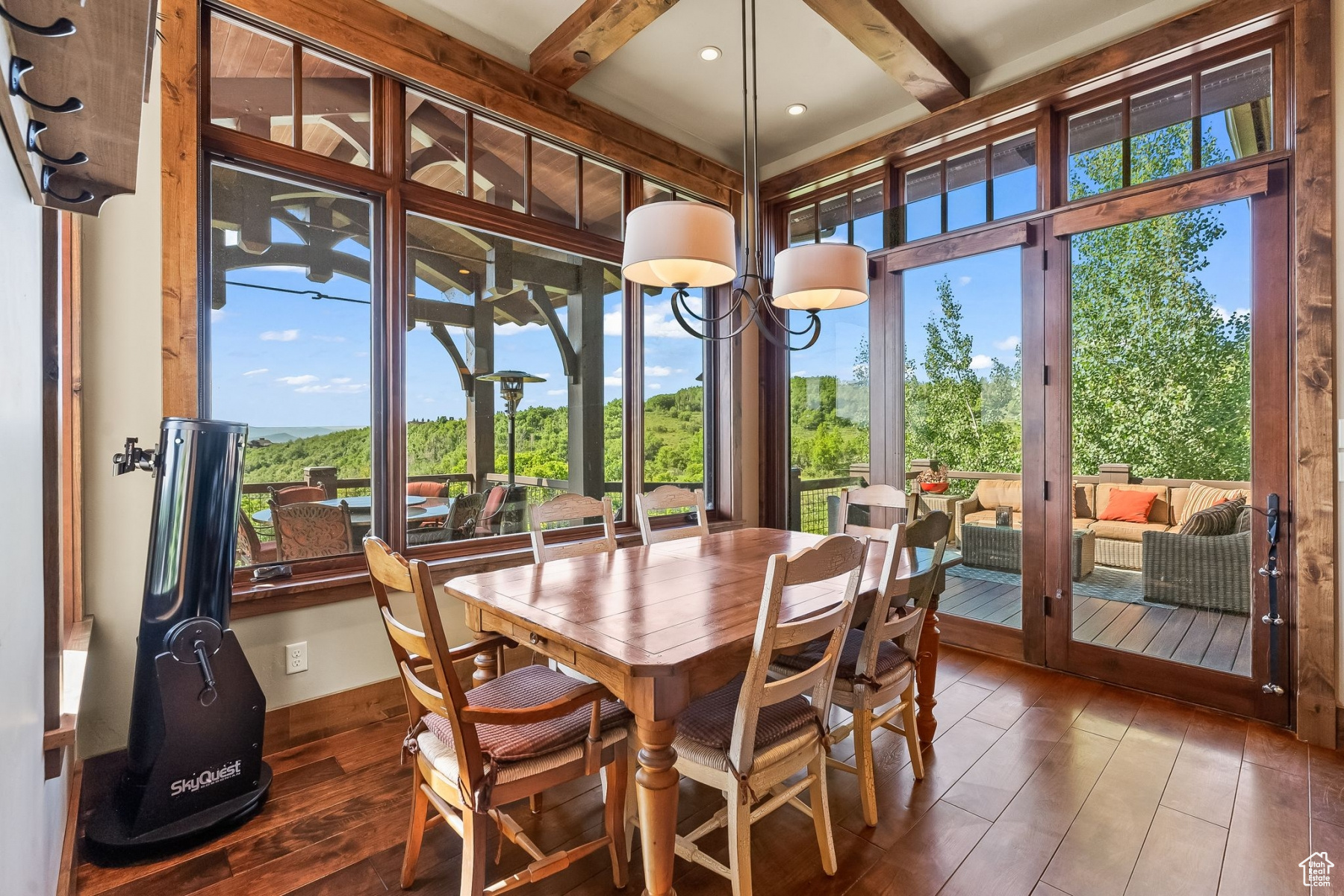 Park City, Utah 84098, United States, 4 Bedrooms Bedrooms, ,5 BathroomsBathrooms,Residential,Active,53991