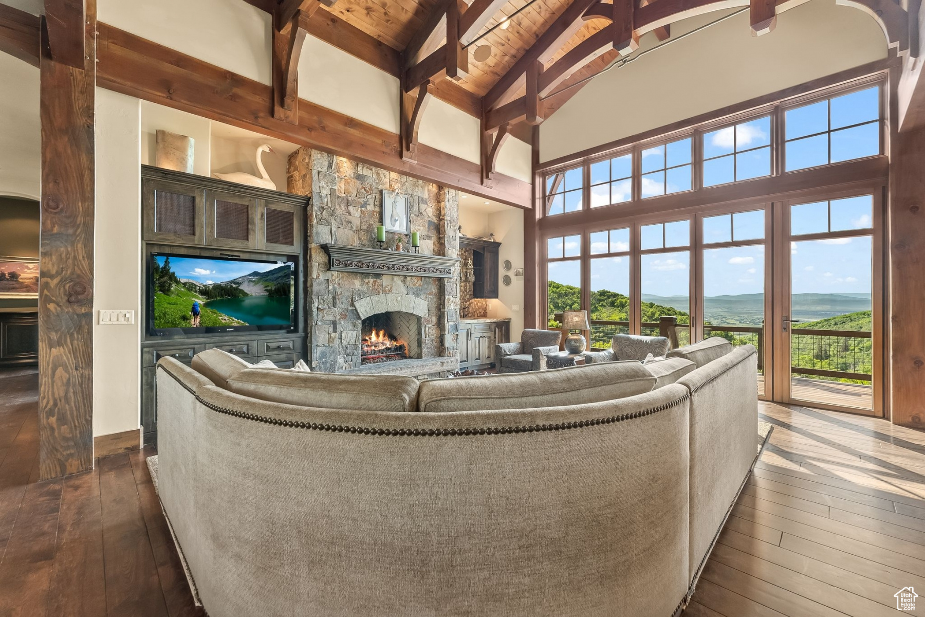 Park City, Utah 84098, United States, 4 Bedrooms Bedrooms, ,5 BathroomsBathrooms,Residential,Active,53991