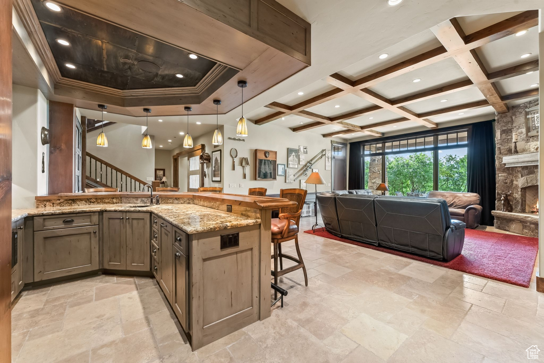 Park City, Utah 84098, United States, 4 Bedrooms Bedrooms, ,5 BathroomsBathrooms,Residential,Active,53991