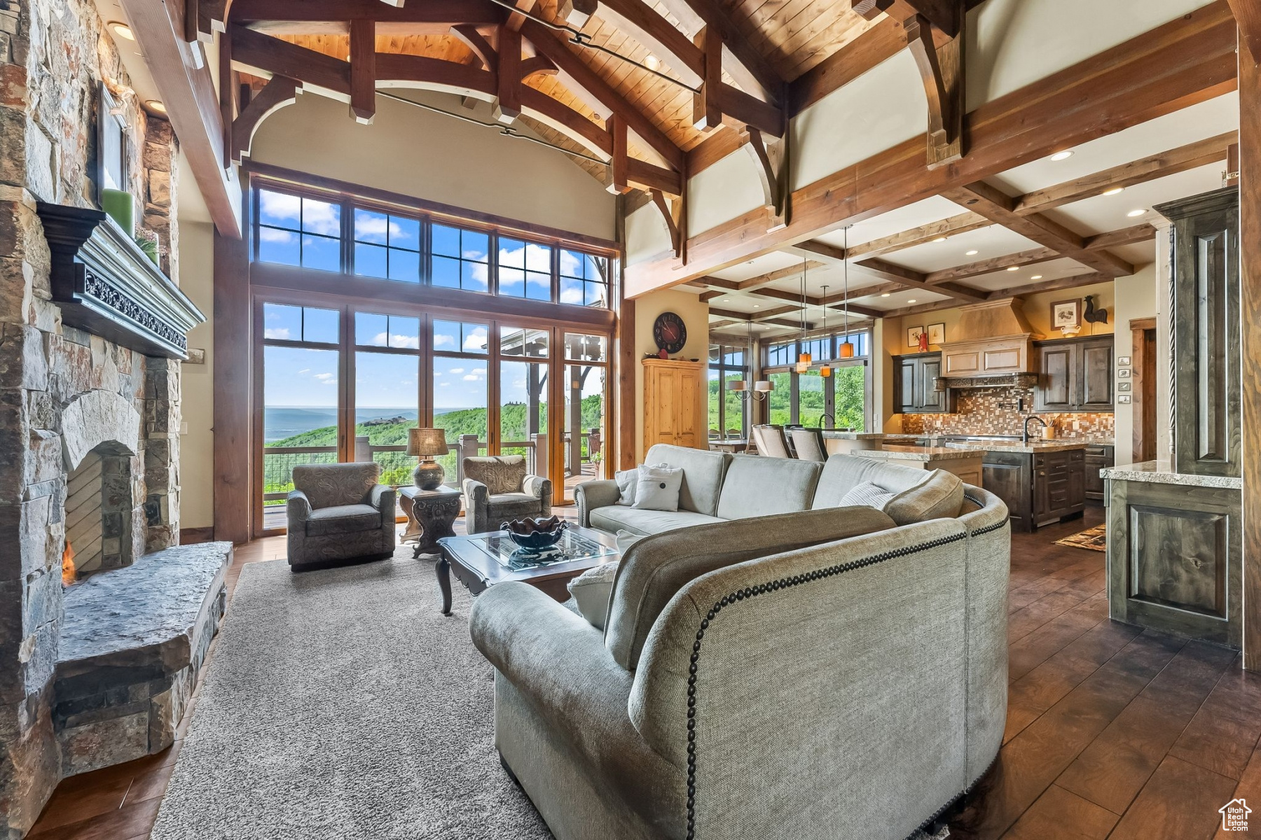 Park City, Utah 84098, United States, 4 Bedrooms Bedrooms, ,5 BathroomsBathrooms,Residential,Active,53991