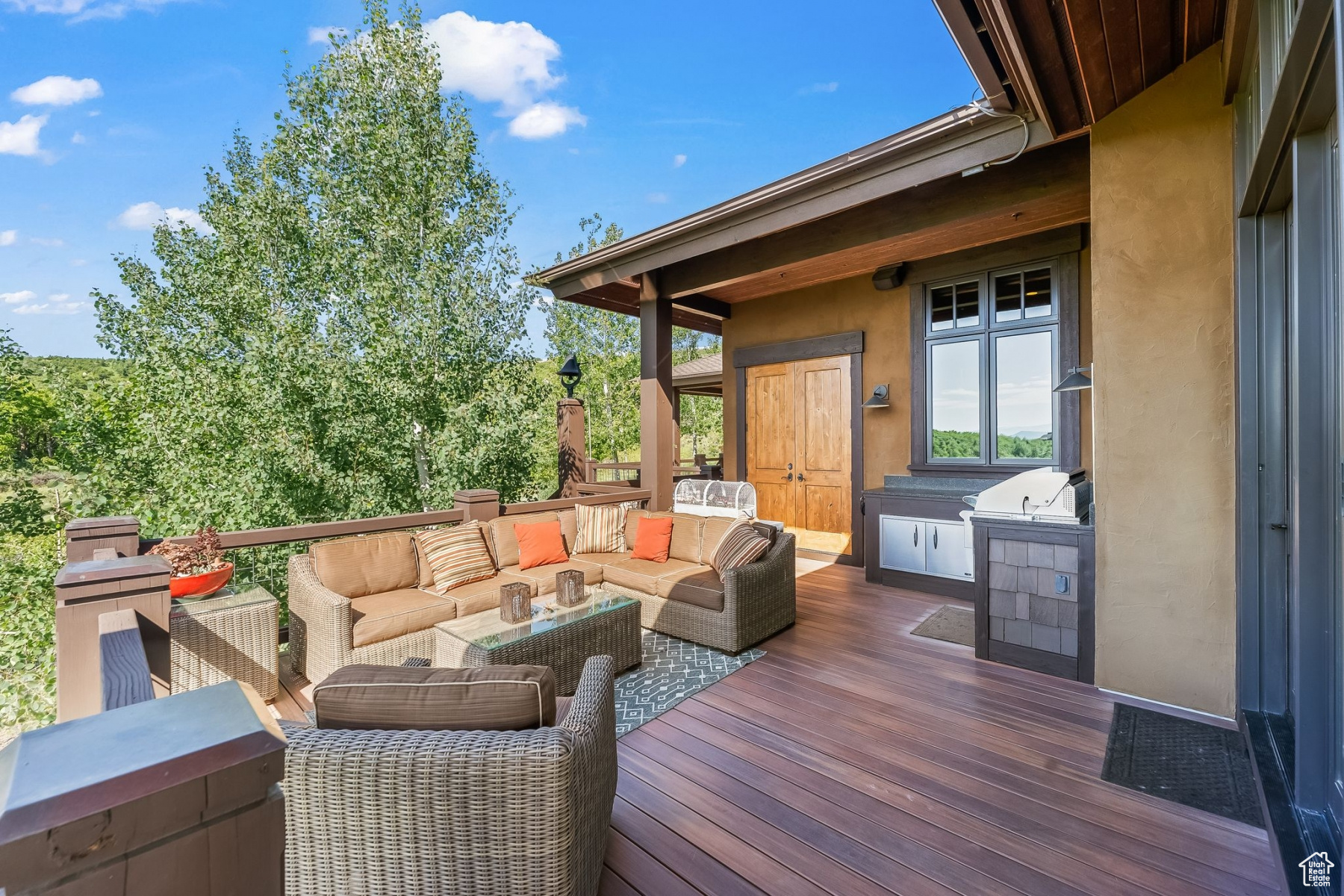 Park City, Utah 84098, United States, 4 Bedrooms Bedrooms, ,5 BathroomsBathrooms,Residential,Active,53991