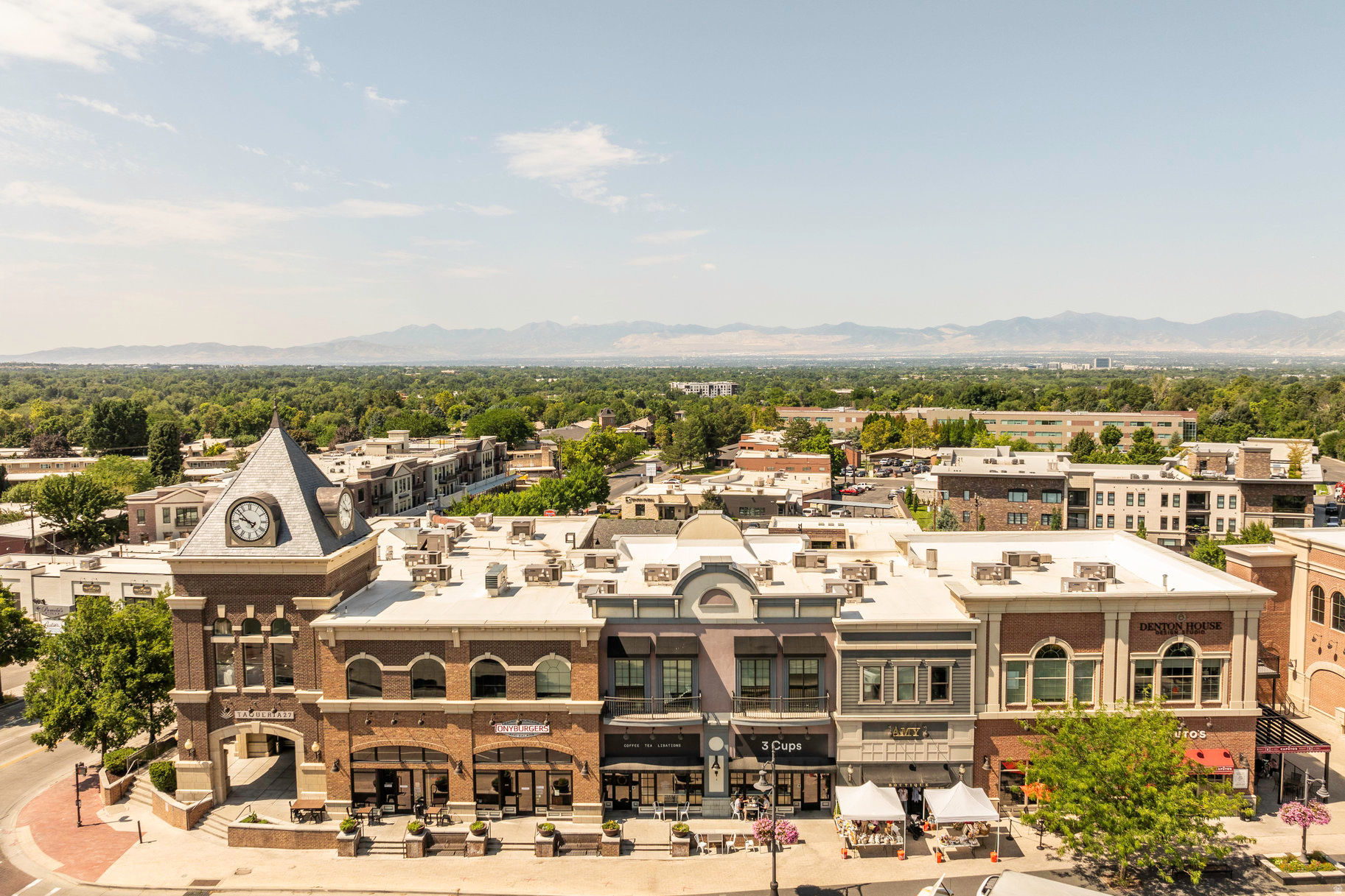 APOLLO SQUARE - Residential