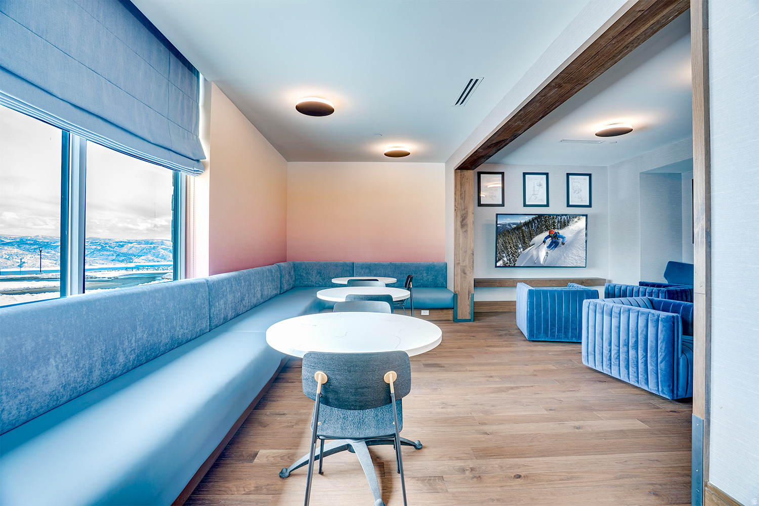 PIOCHE VILLAGE - Residential