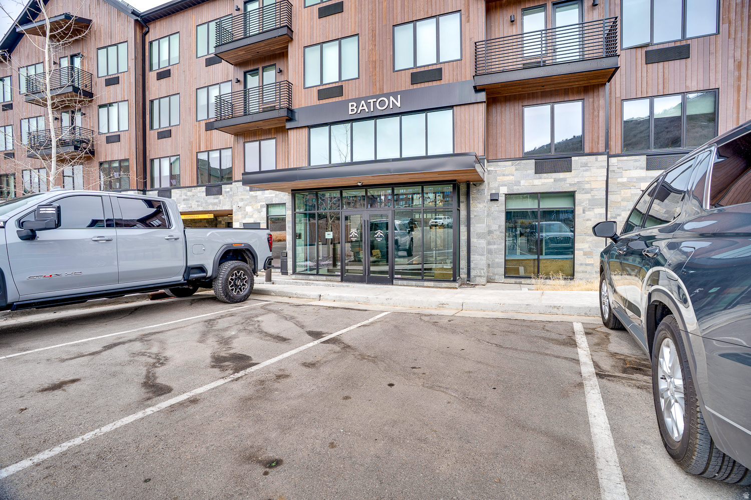 PIOCHE VILLAGE - Residential