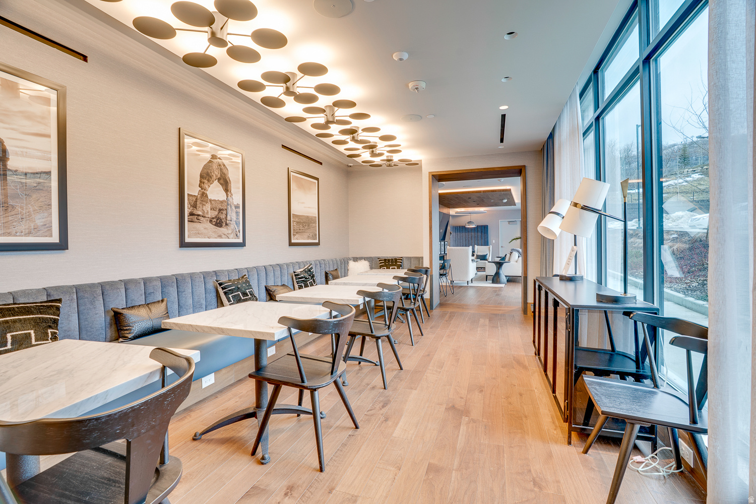 PIOCHE VILLAGE - Residential