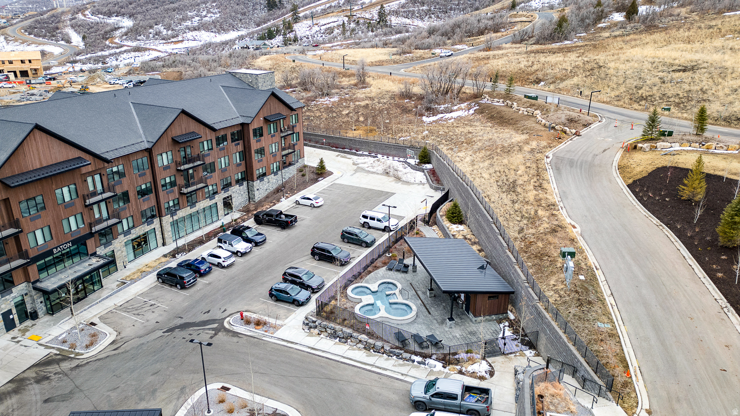 PIOCHE VILLAGE - Residential