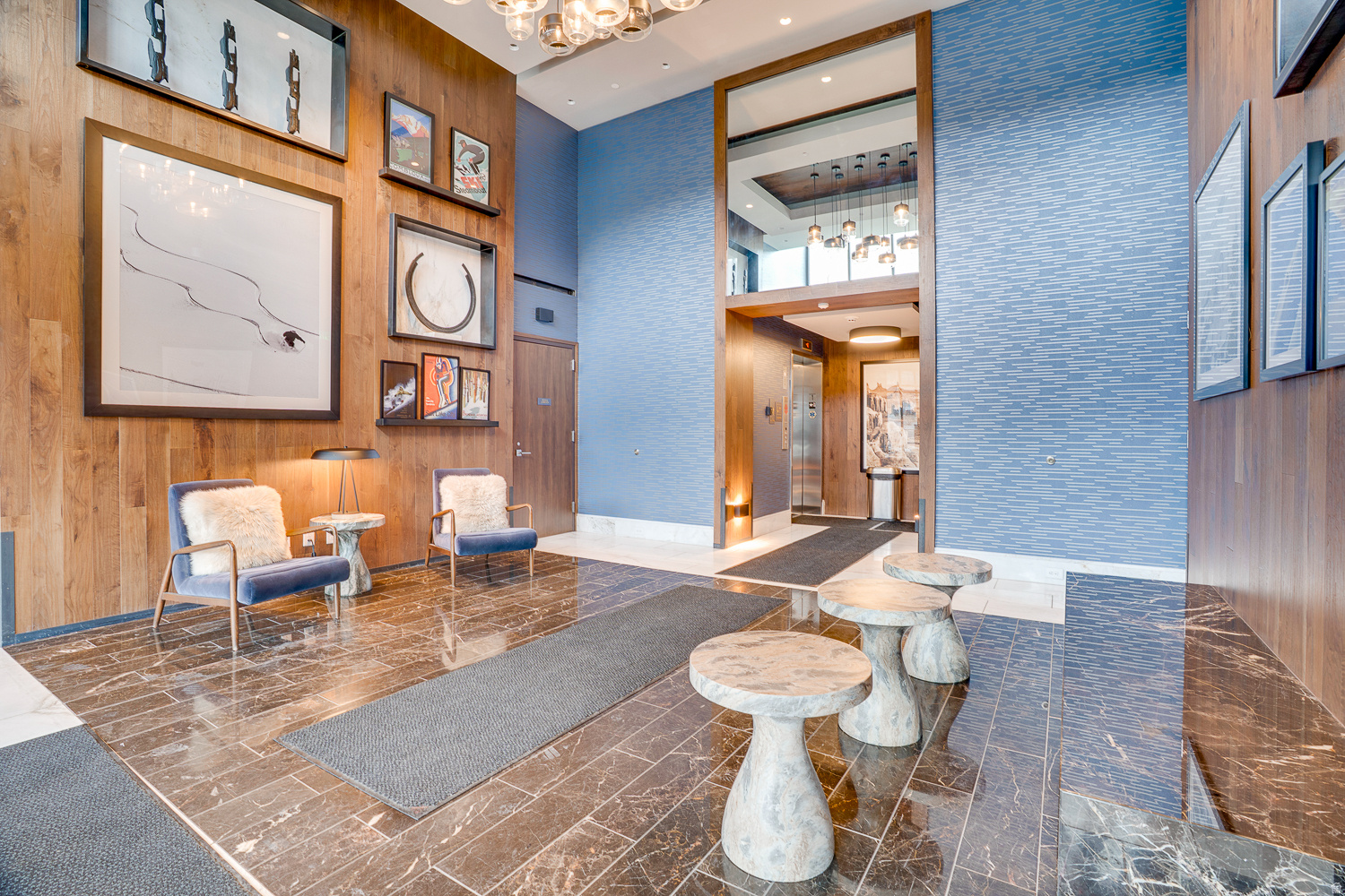 PIOCHE VILLAGE - Residential