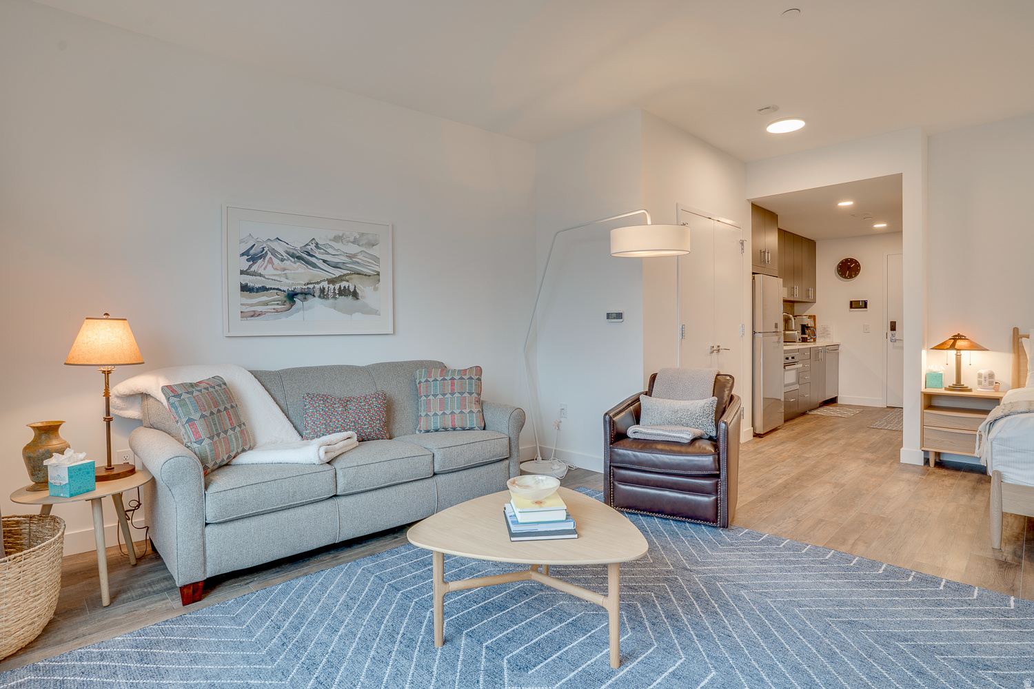 PIOCHE VILLAGE - Residential