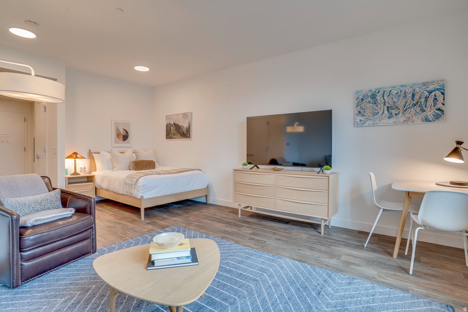 PIOCHE VILLAGE - Residential