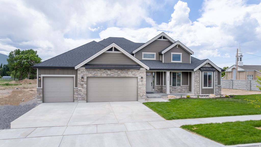 Photo of 1893 E 1120 N #69, Spanish Fork, UT 84660 (MLS # 2143053)