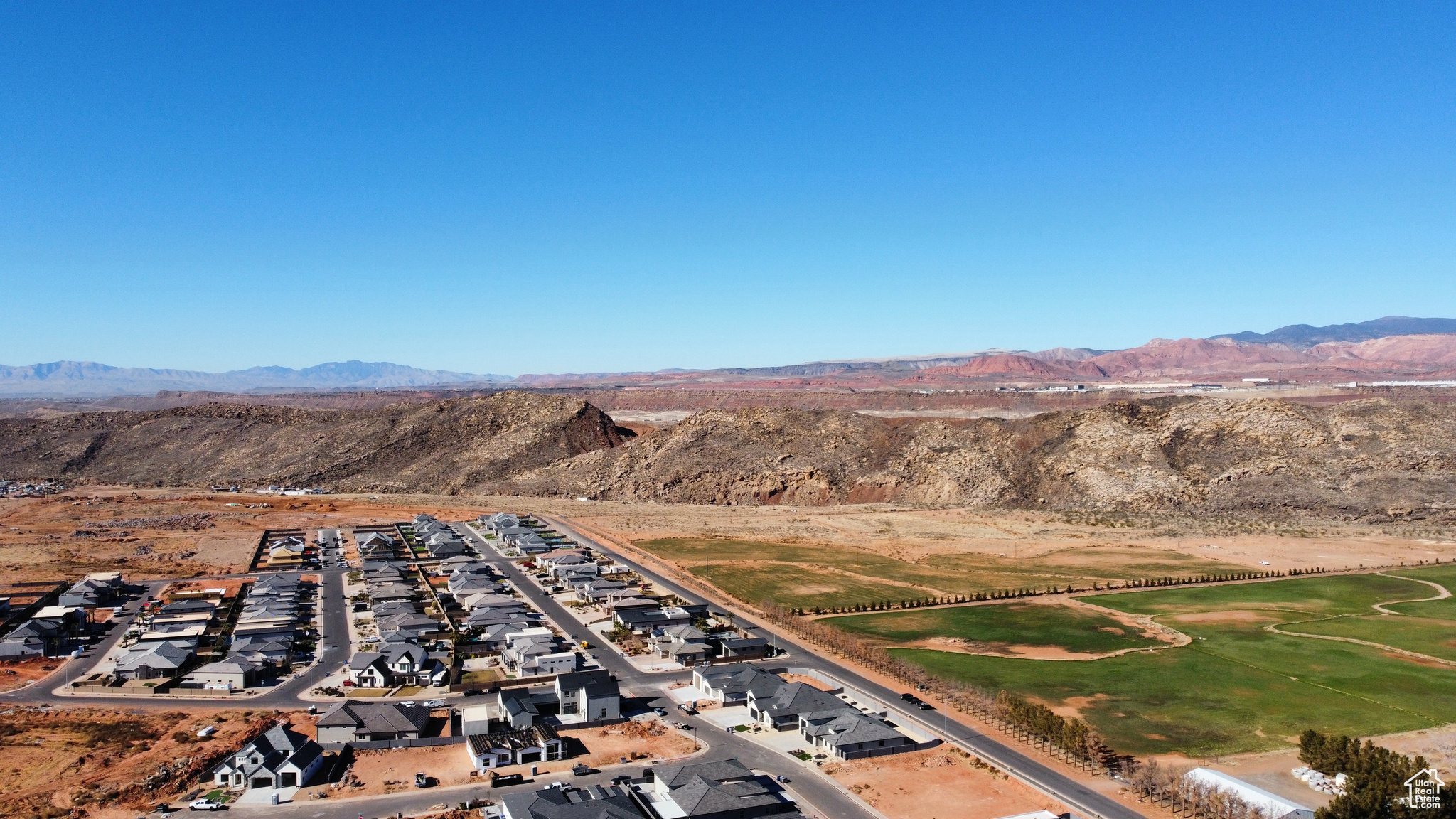 SAND HOLLOW VILLAGE - Residential